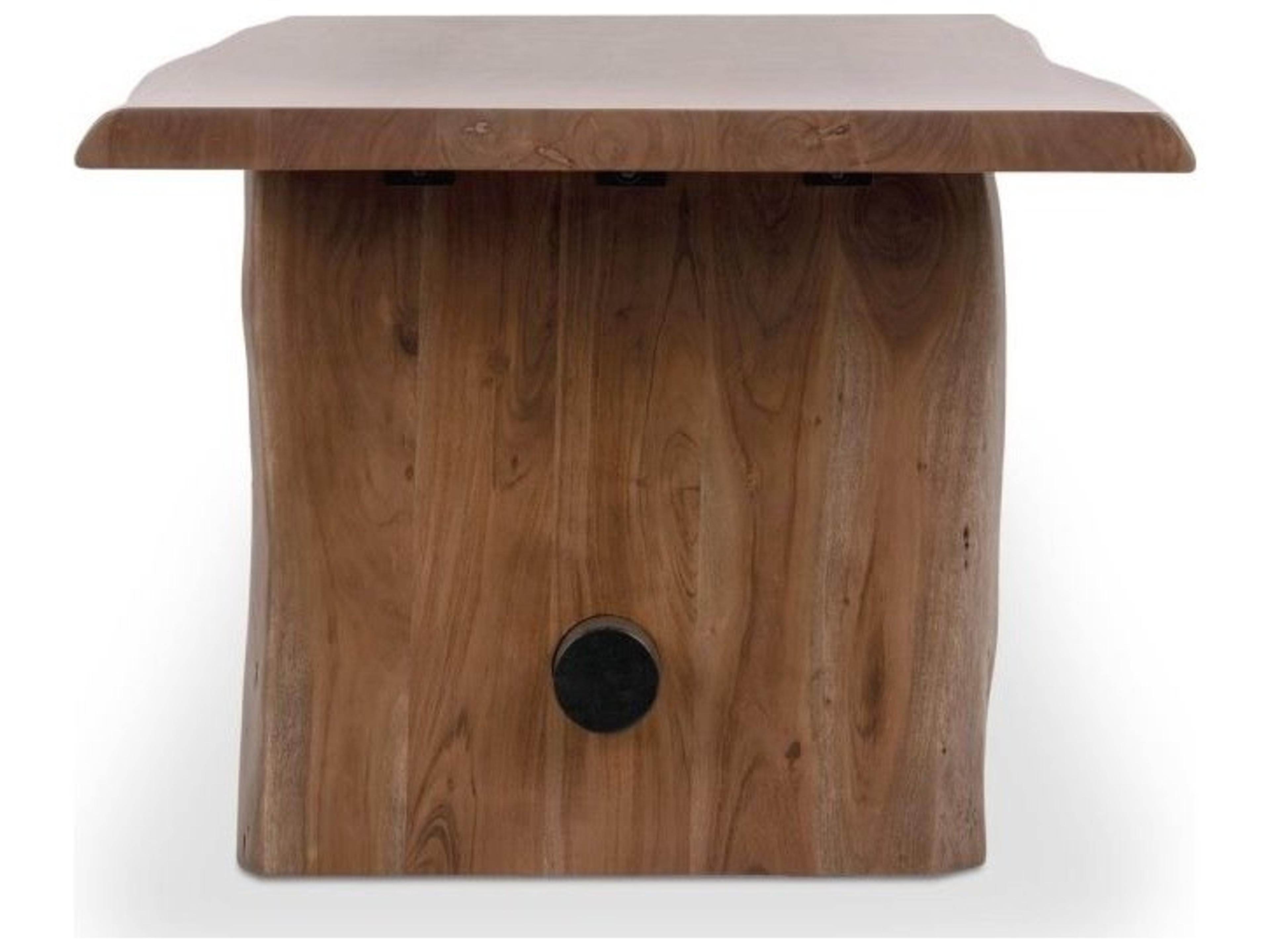 Classic Home Brinton Rectangular Wood Dining Table