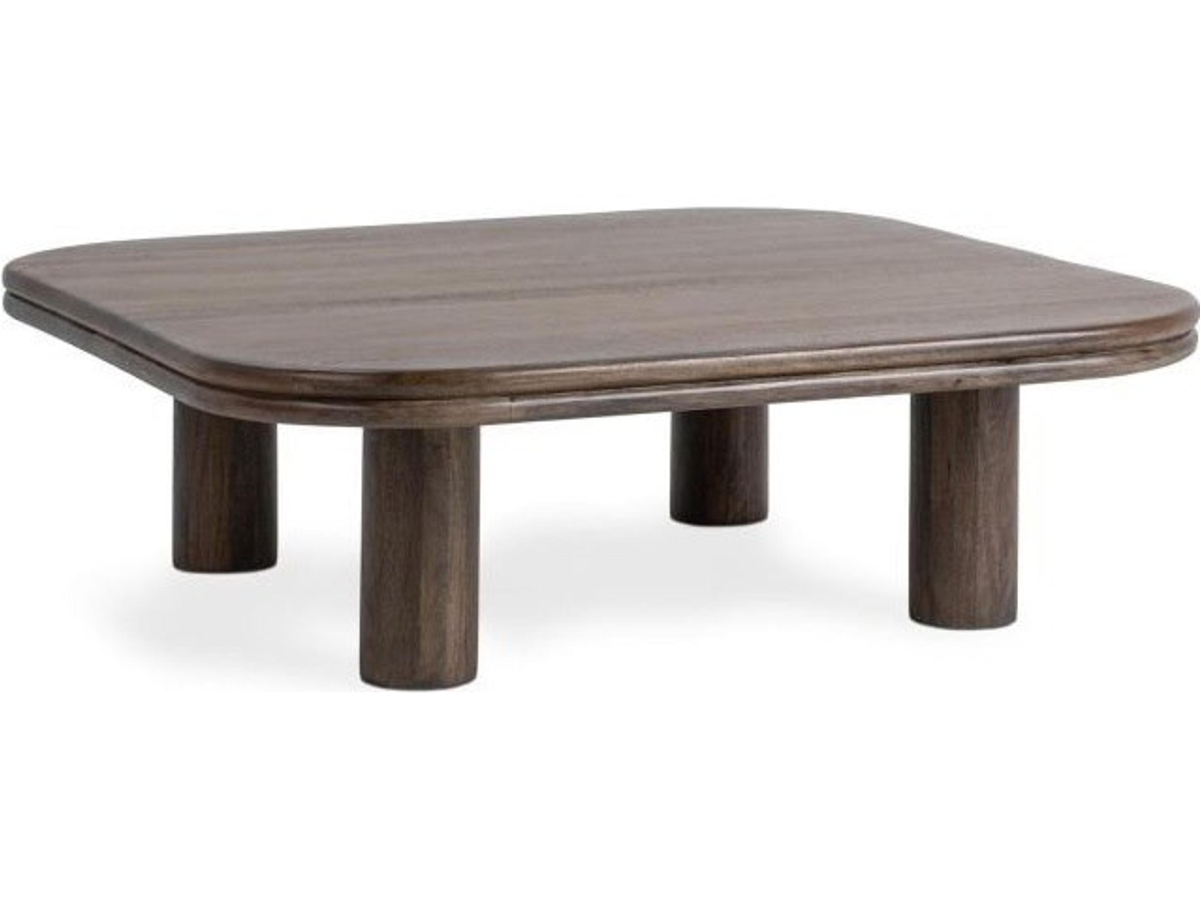 Miranda Square Wood Coffee Table