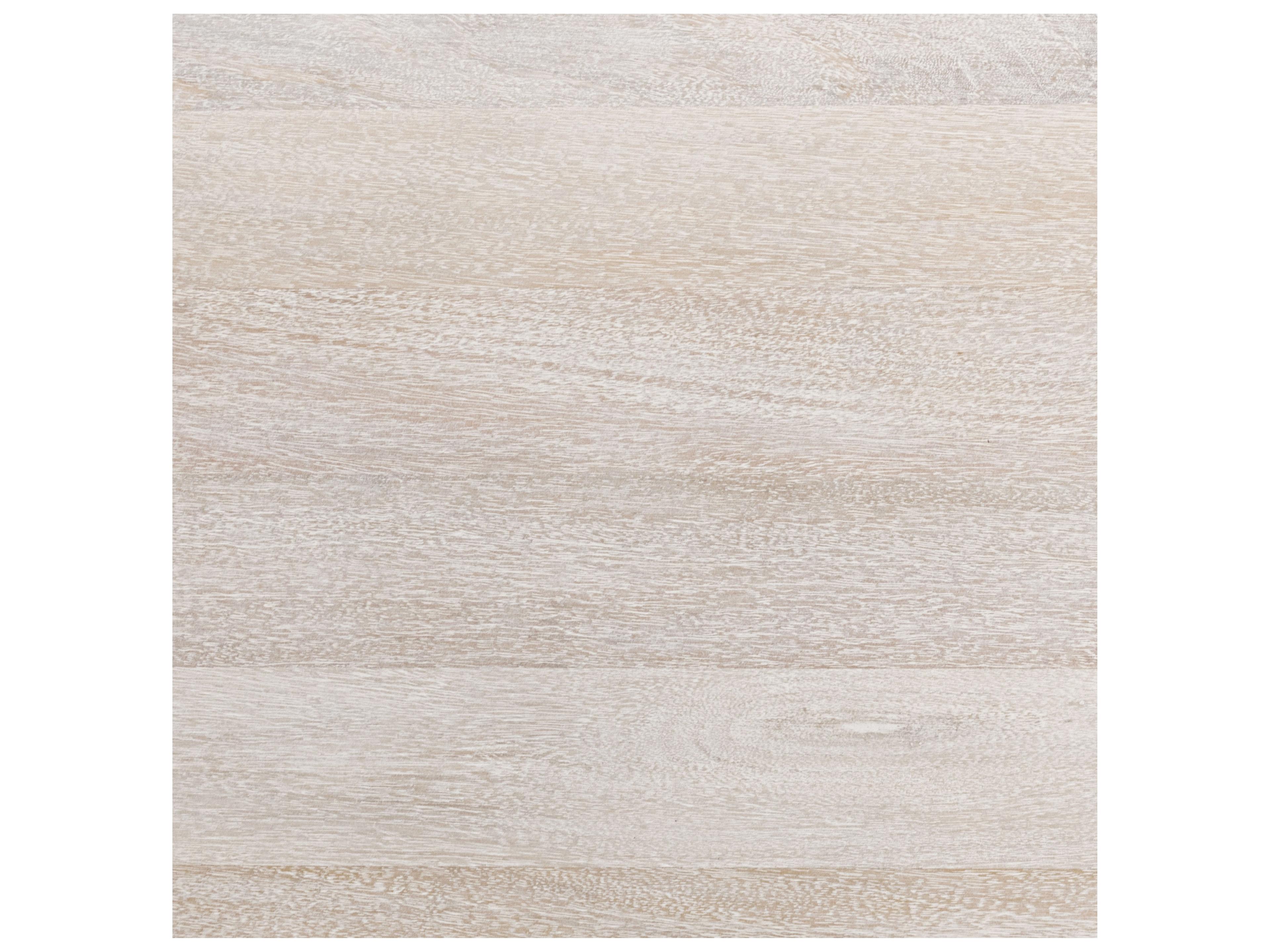 Classic Home Hera Rectangular Creamwood Console Table