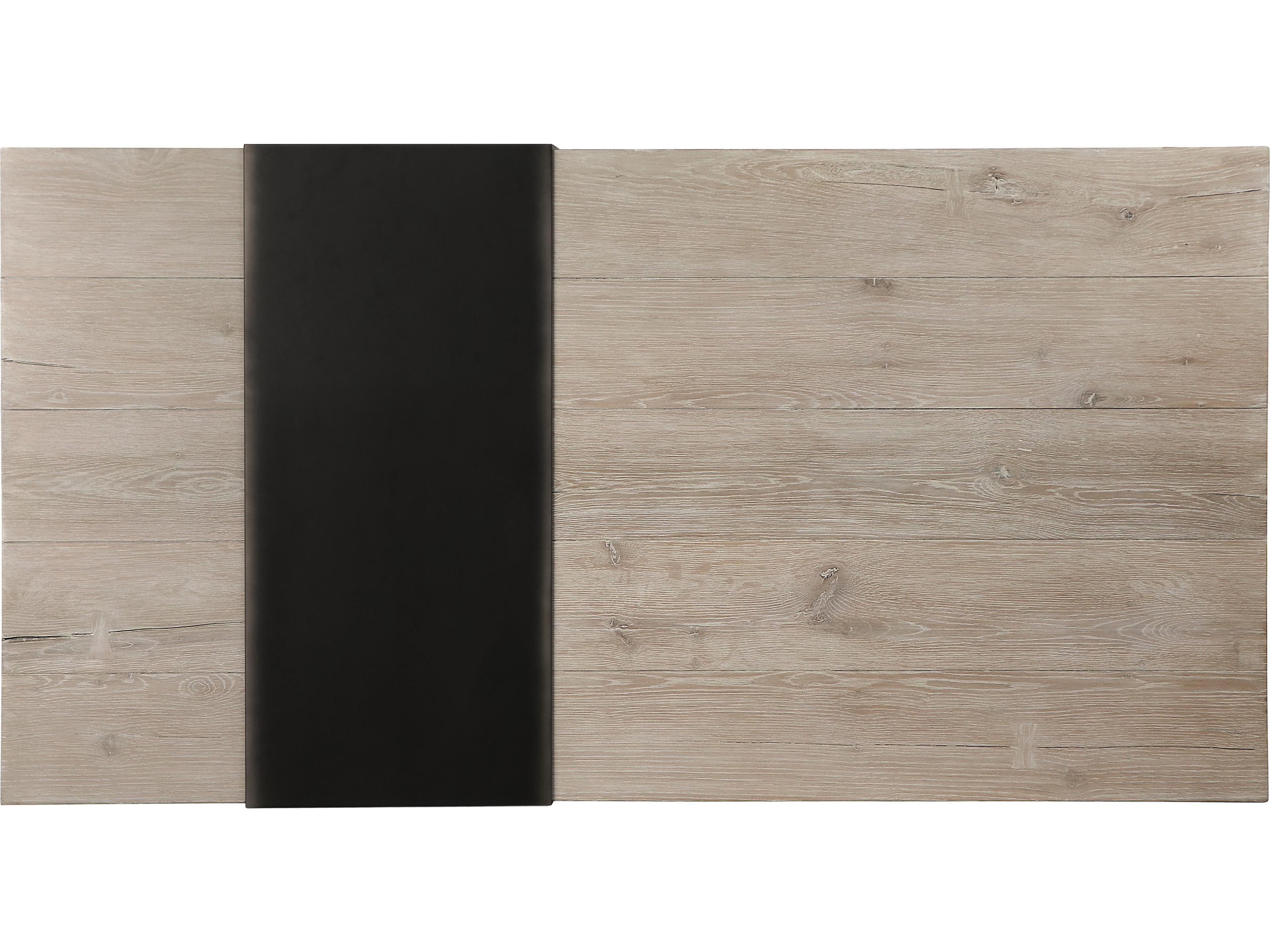 Classic Home Danica Rectangular Wood White Coffee Table