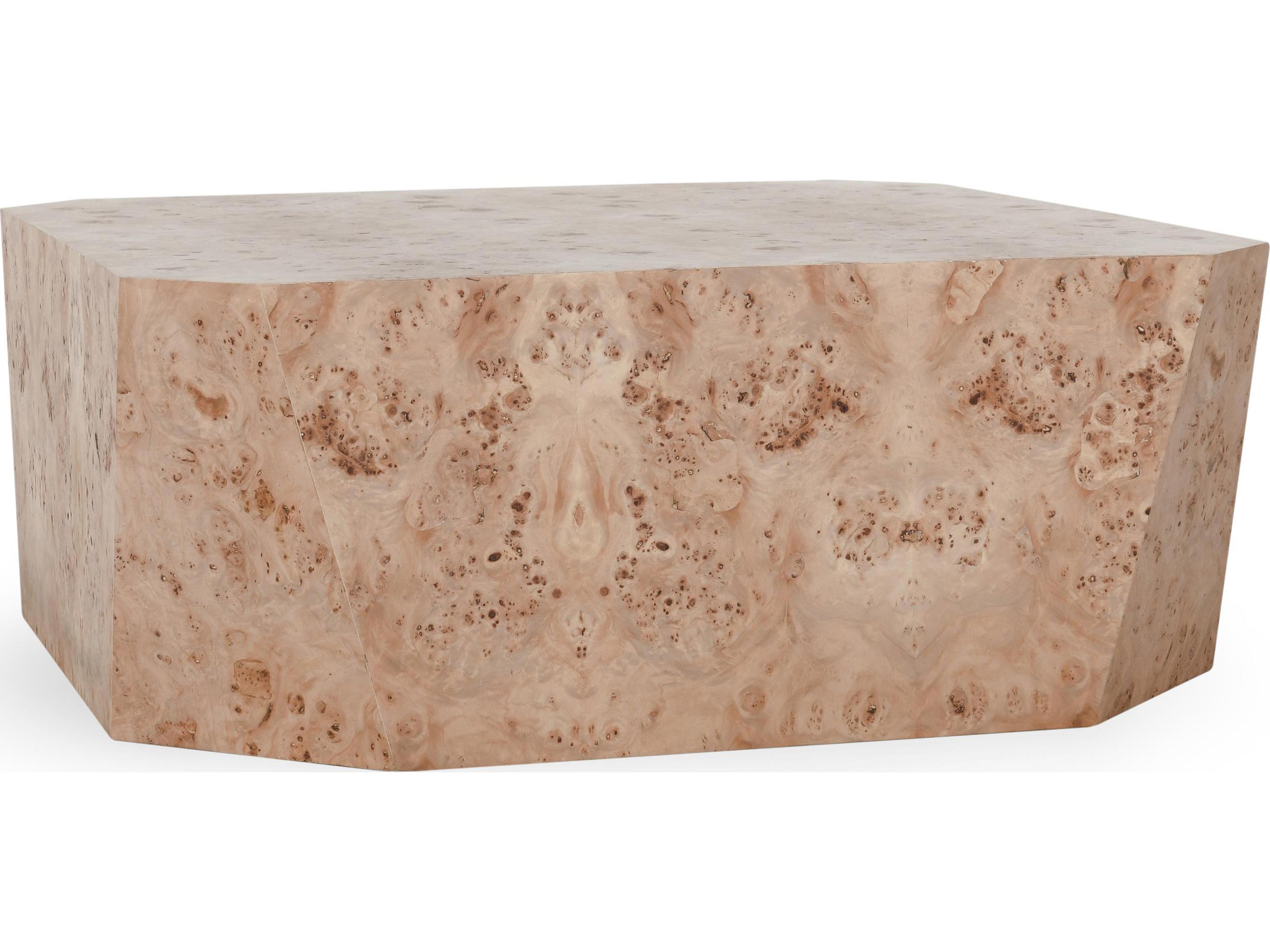 Avena Wood Natural Coffee Table