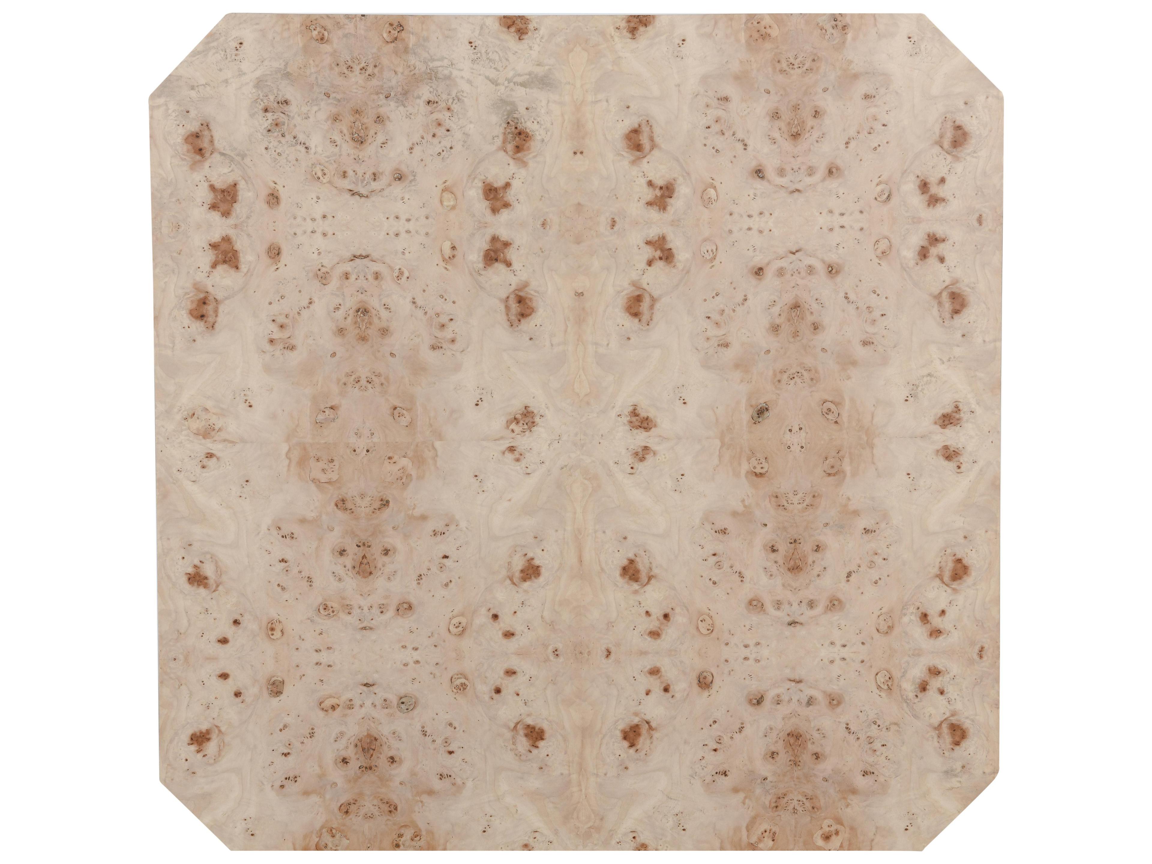 Classic Home Avena Wood Natural Coffee Table