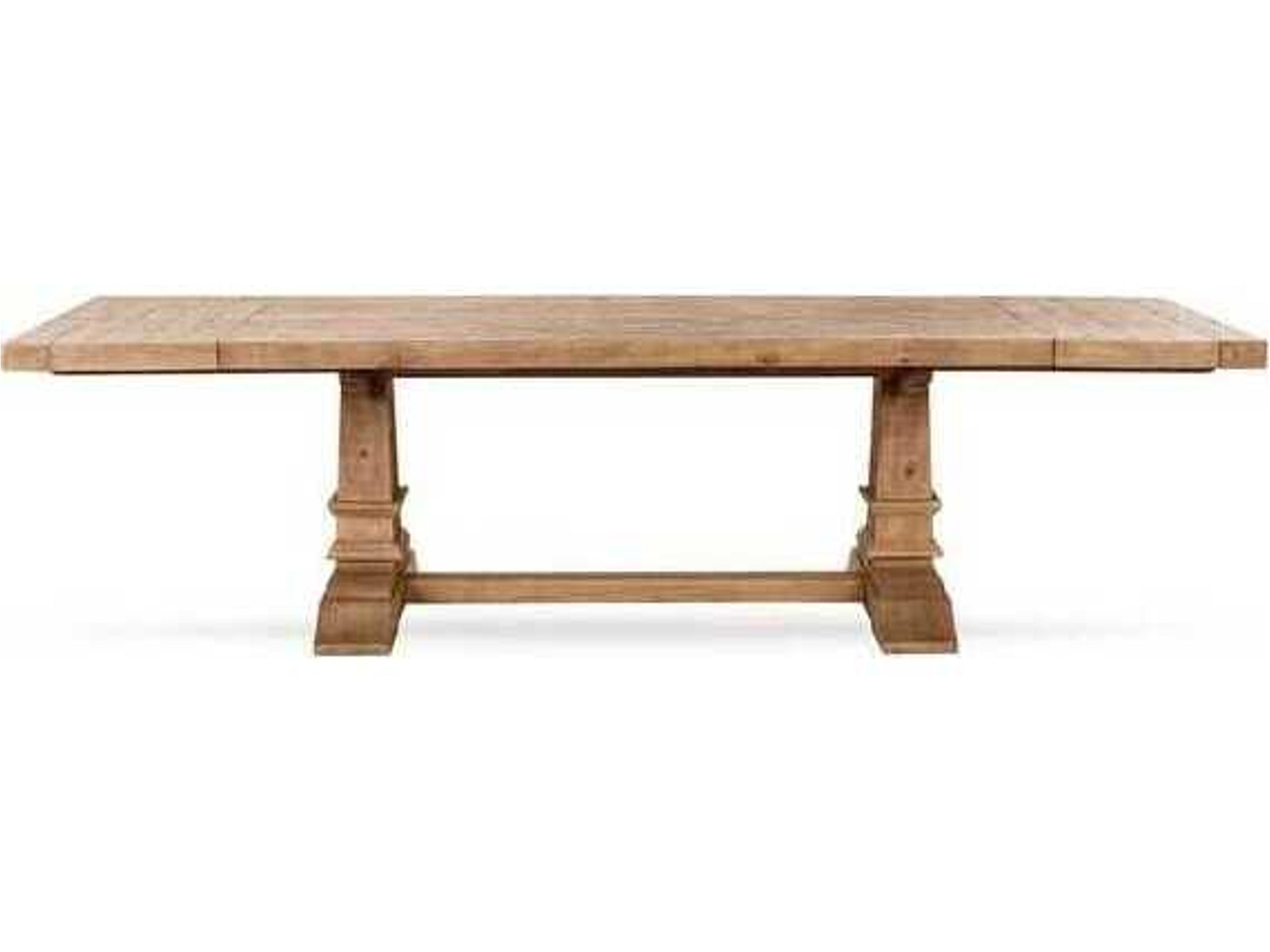 Classic Home Allegra Rectangular Wood Dining Table