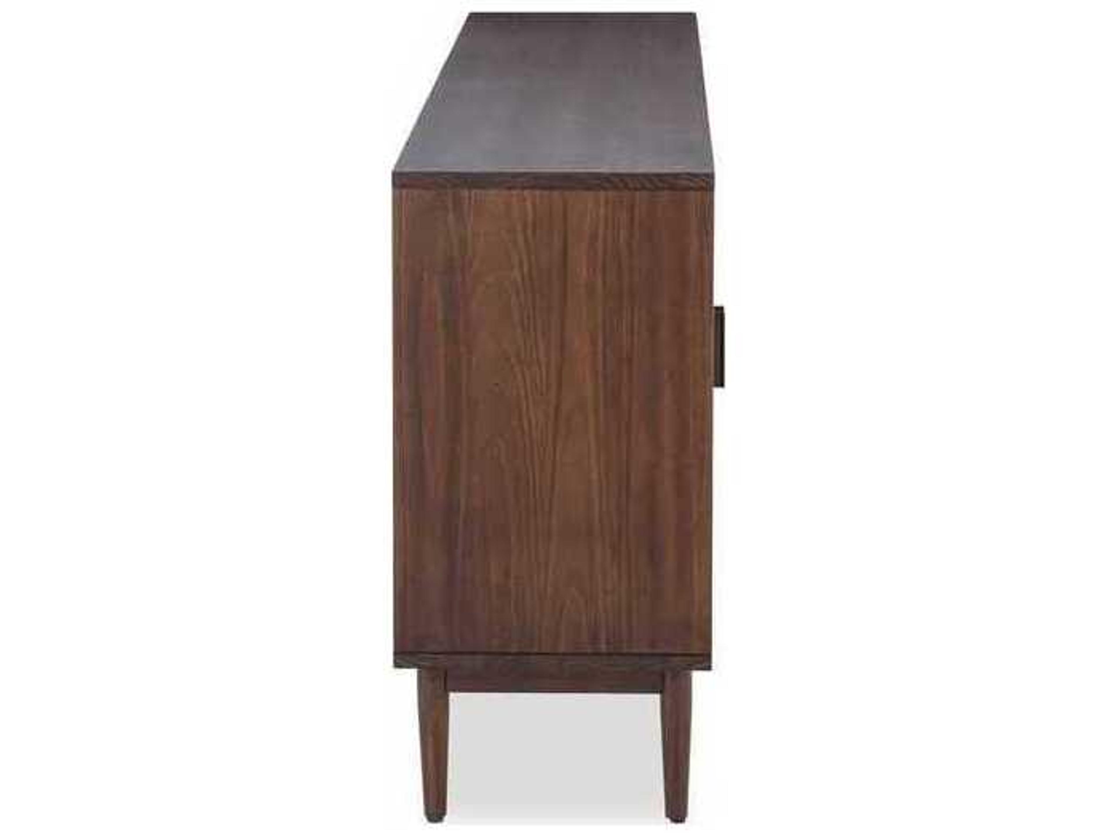 Classic Home Edris 78" Pine Wood Sideboard