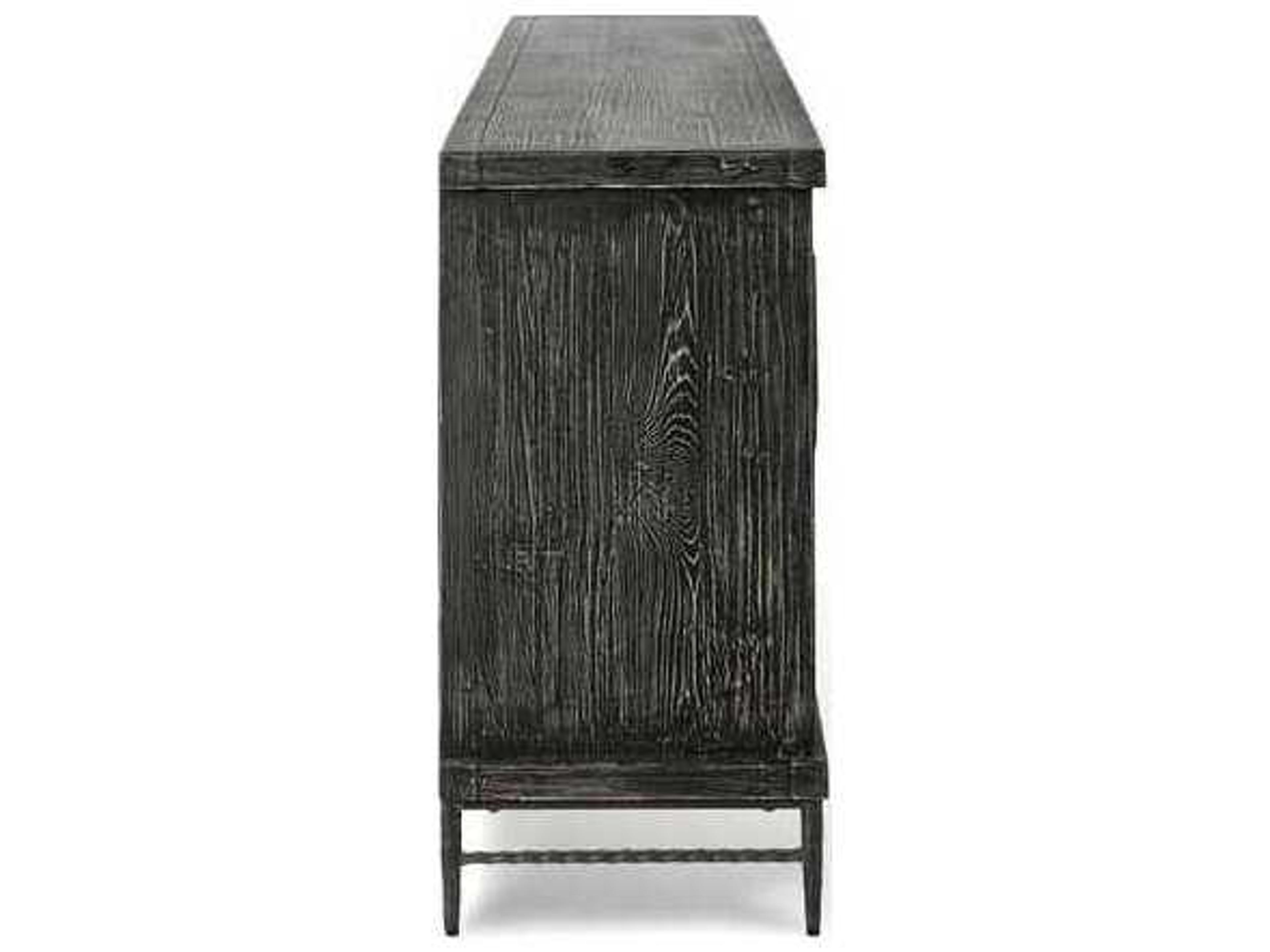 Classic Home Willmark 106" Pine Wood Sideboard