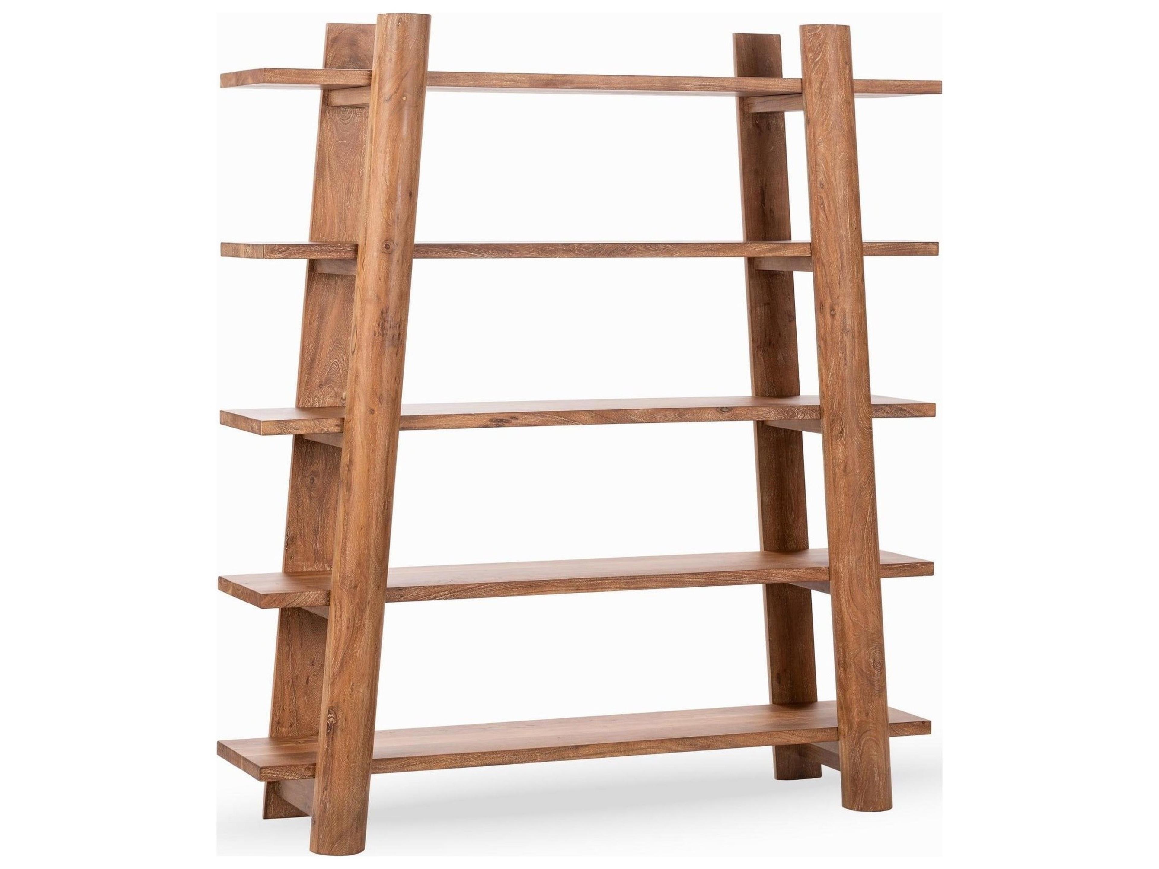 Pamona Golden Wheat Bookcase