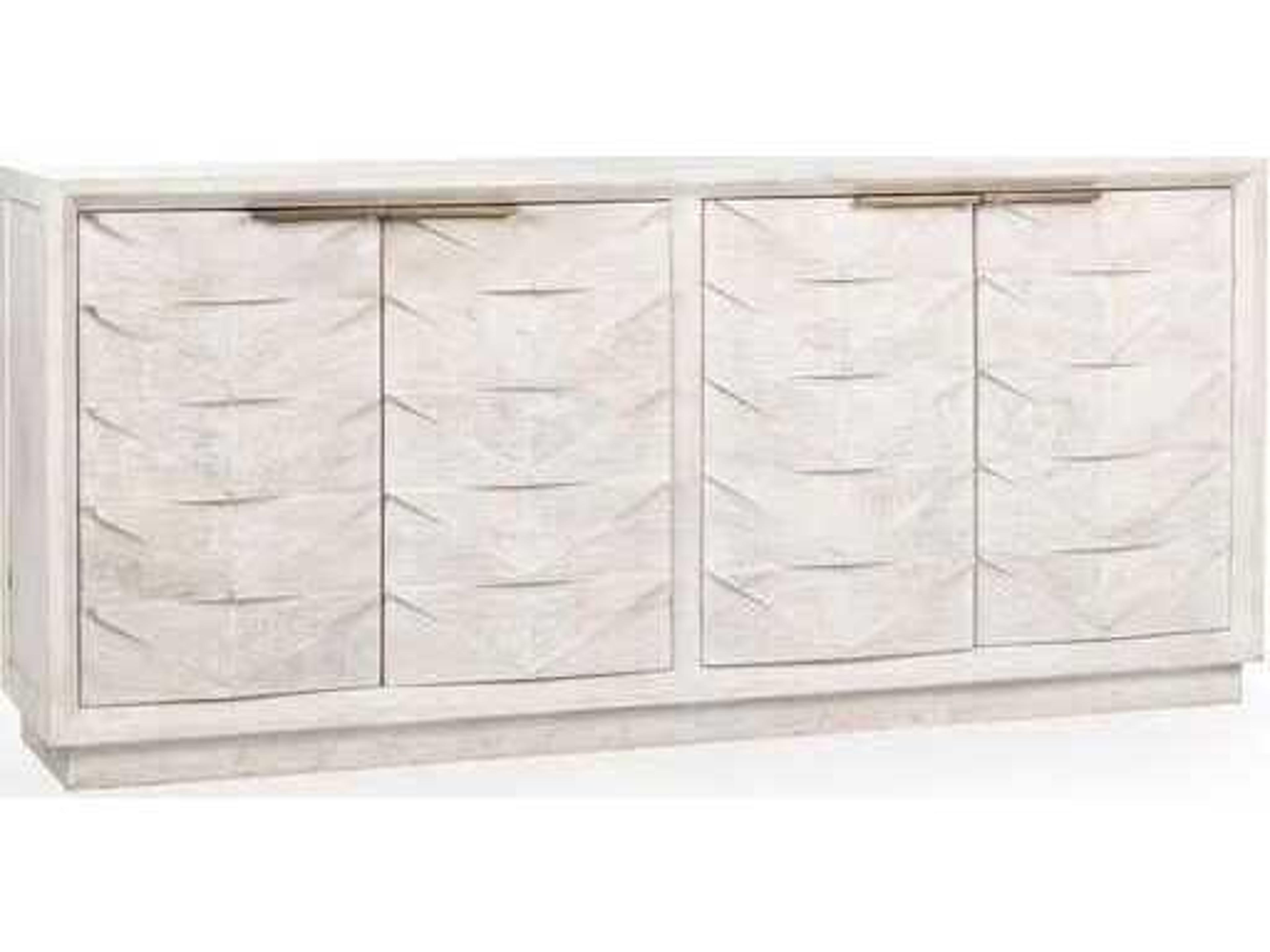 Marvin 78" Mango Wood Sideboard