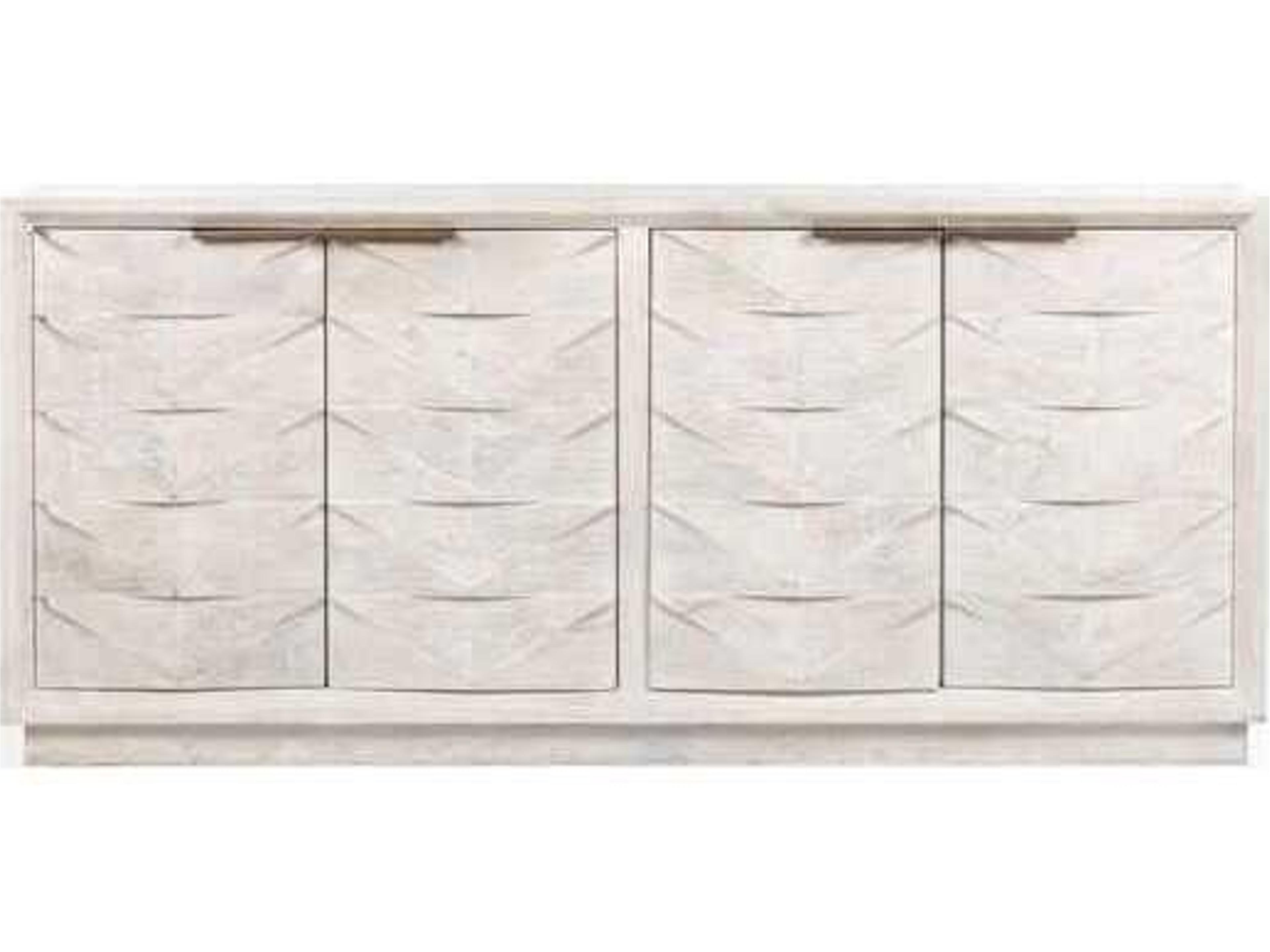 Classic Home Marvin 78" Mango Wood Sideboard