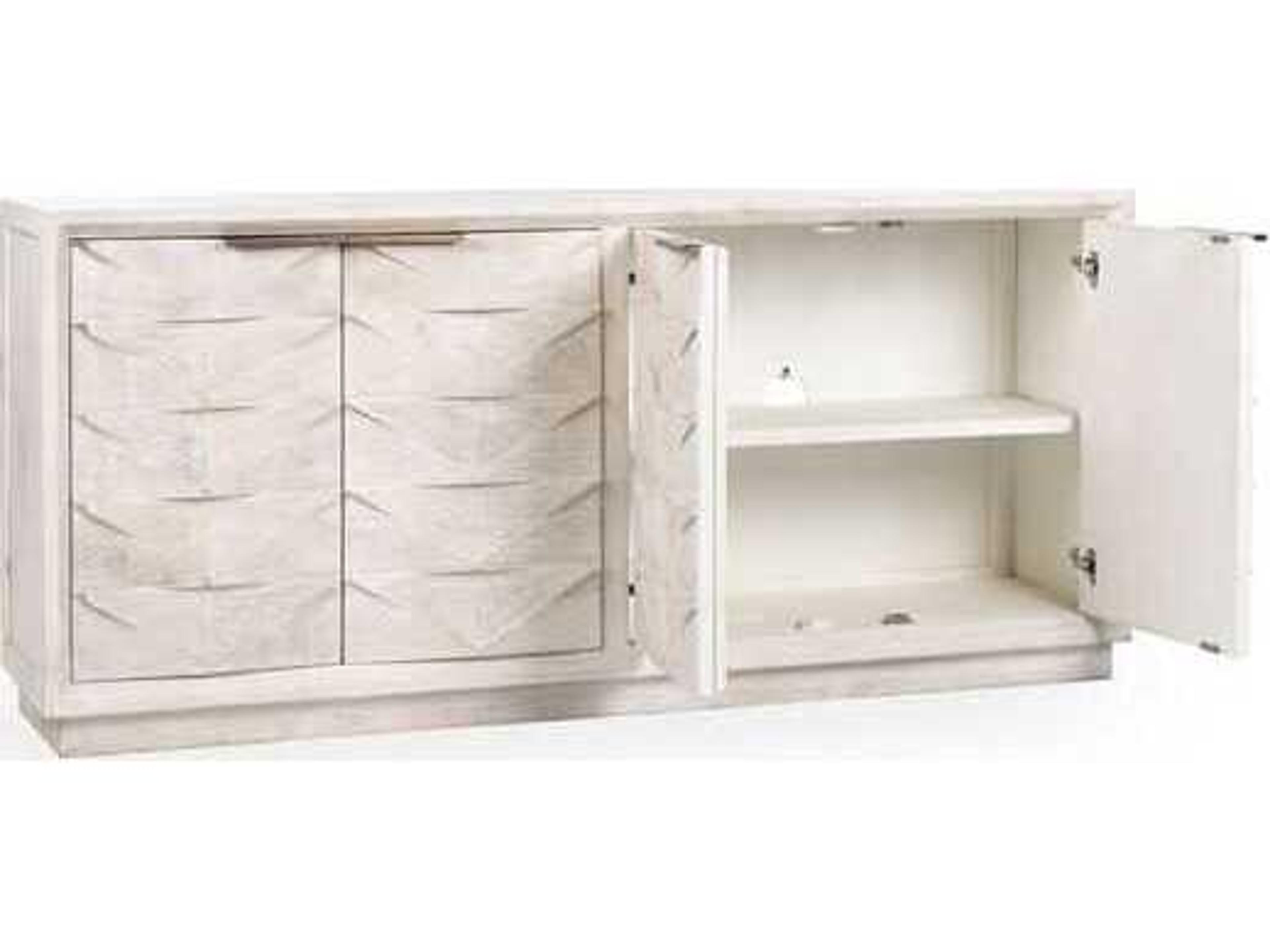 Classic Home Marvin 78" Mango Wood Sideboard