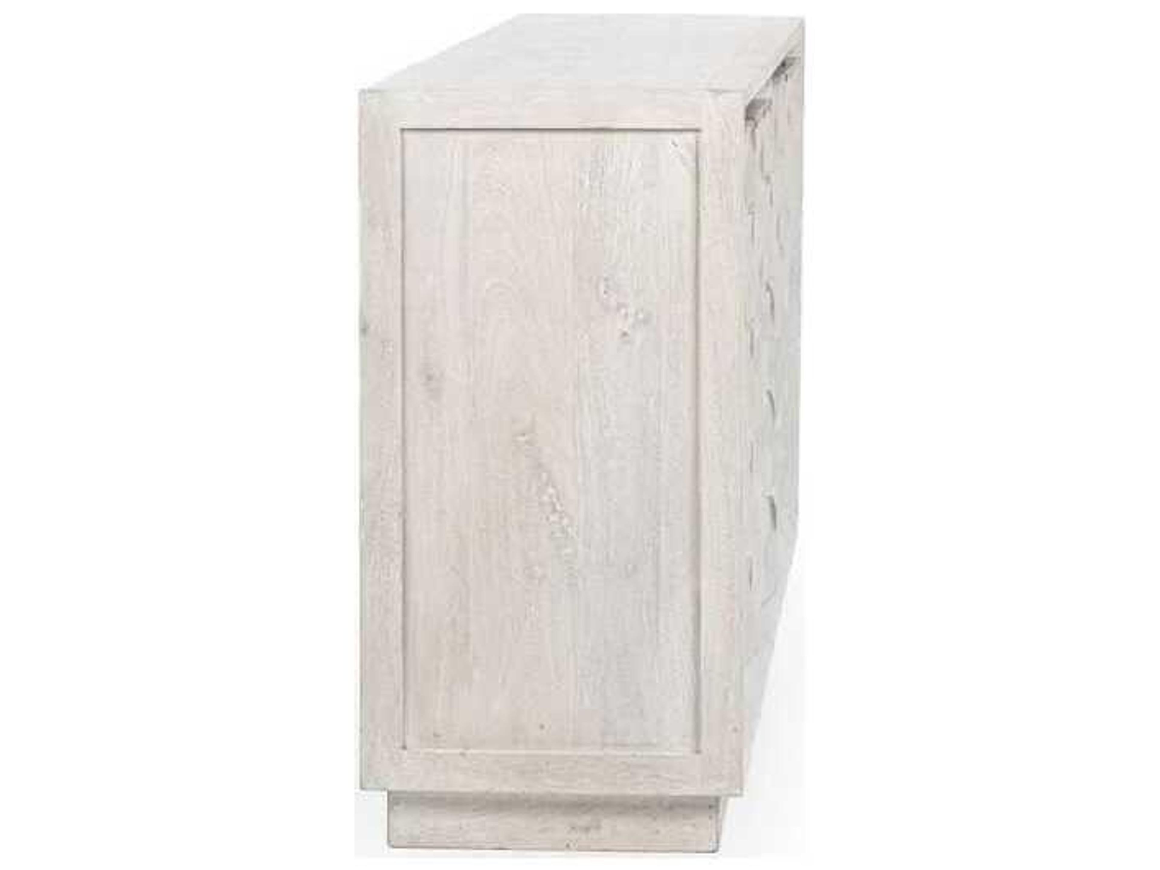 Classic Home Marvin 78" Mango Wood Sideboard