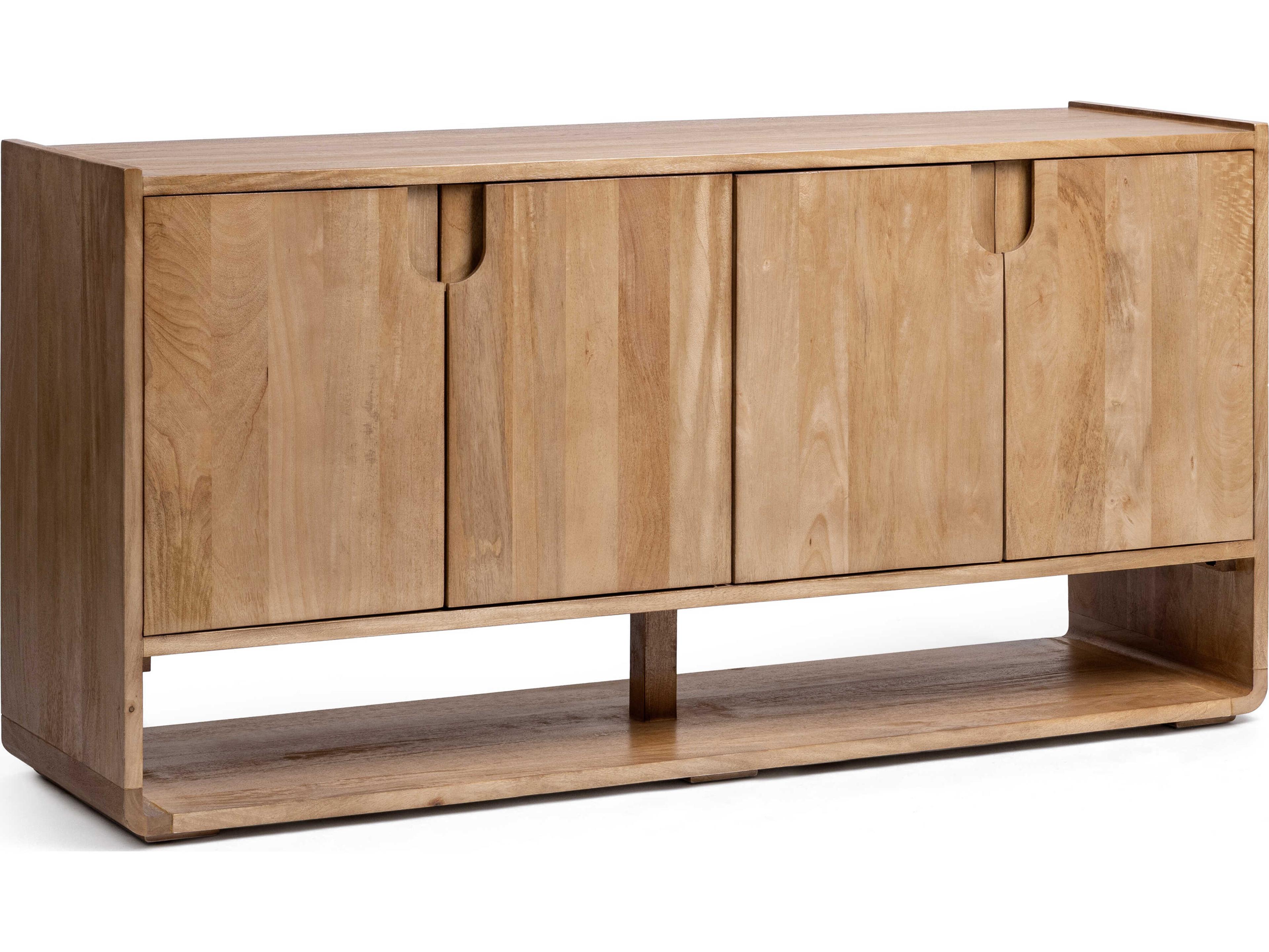 Laguna 68" Mango Wood Sideboard