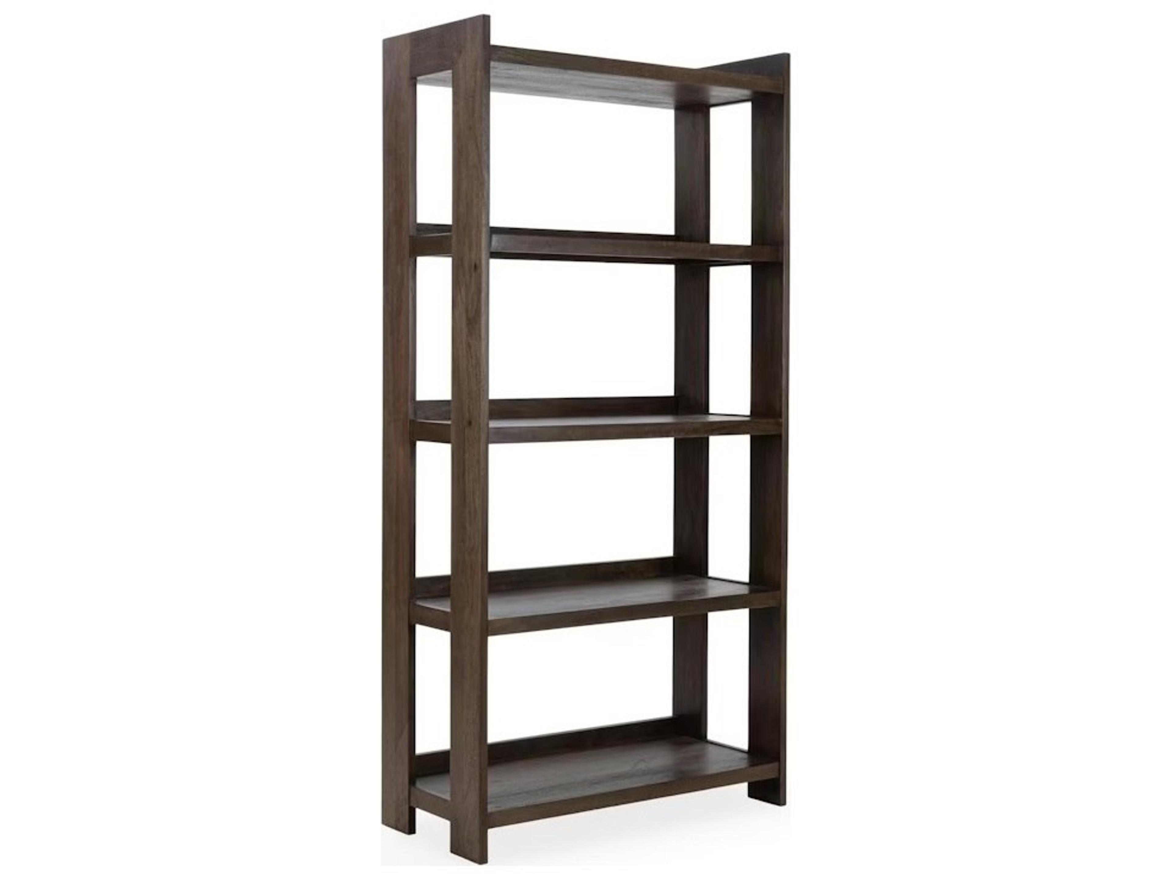 Marine Cocoa Brown Bookcase