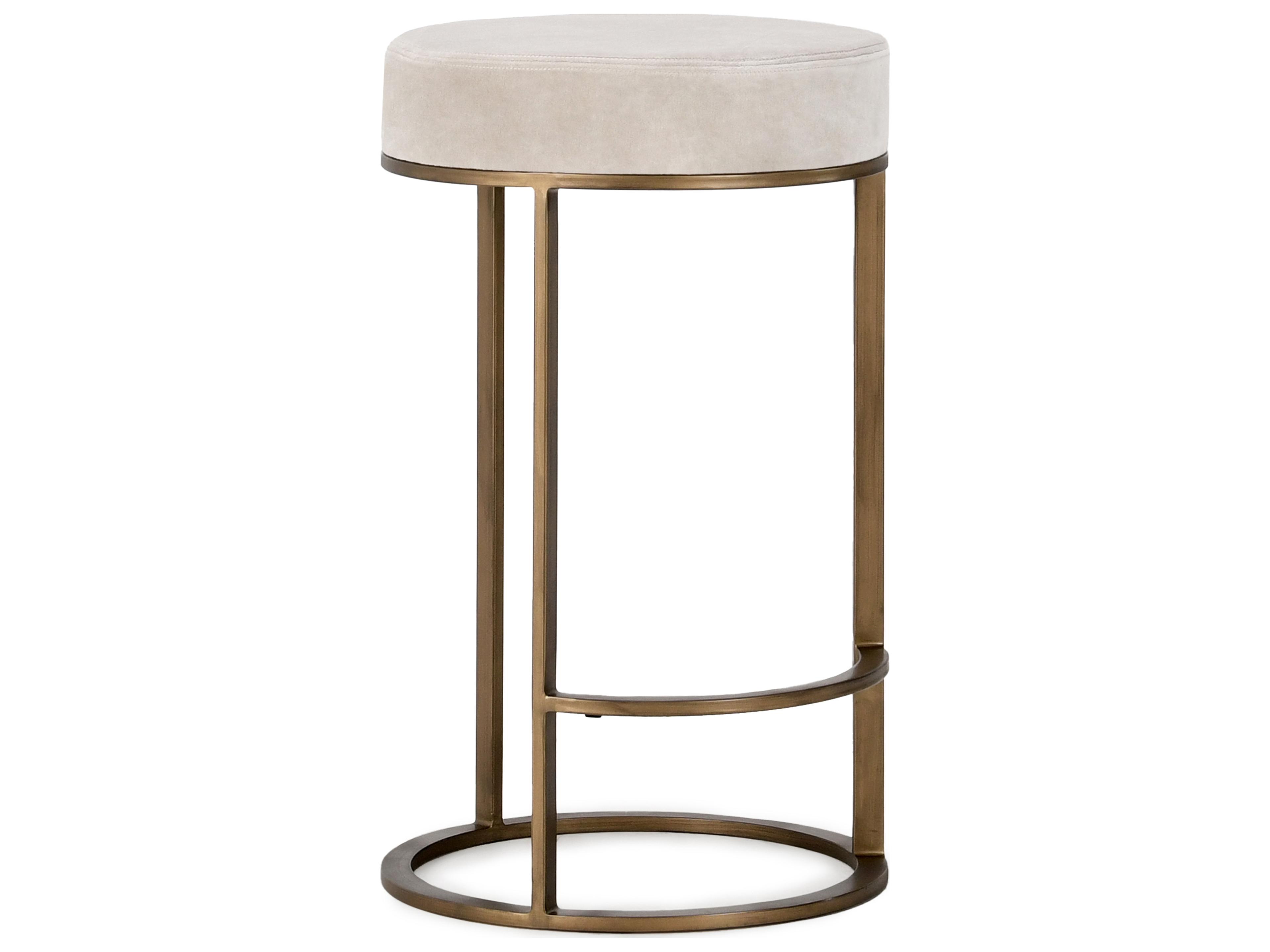 Quinn Upholstered Counter Stool