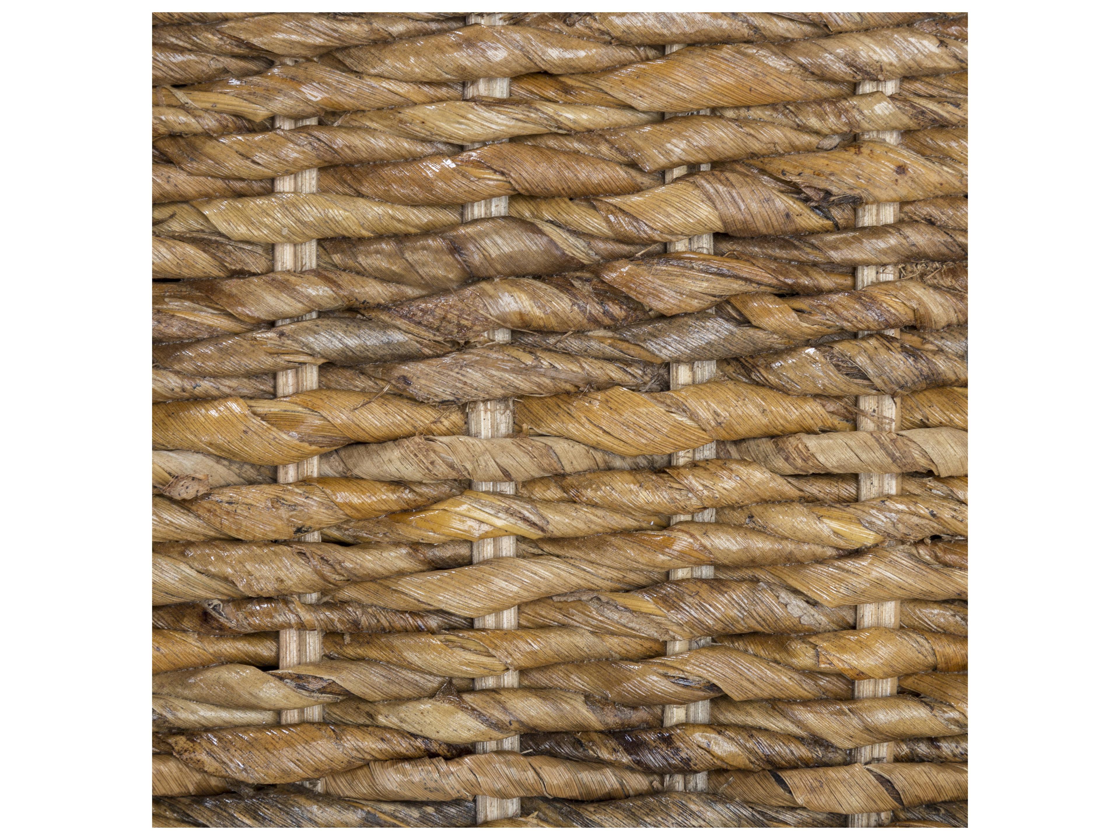 Classic Home Odisha Hardwood Black Upholstered Arm Dining Chair