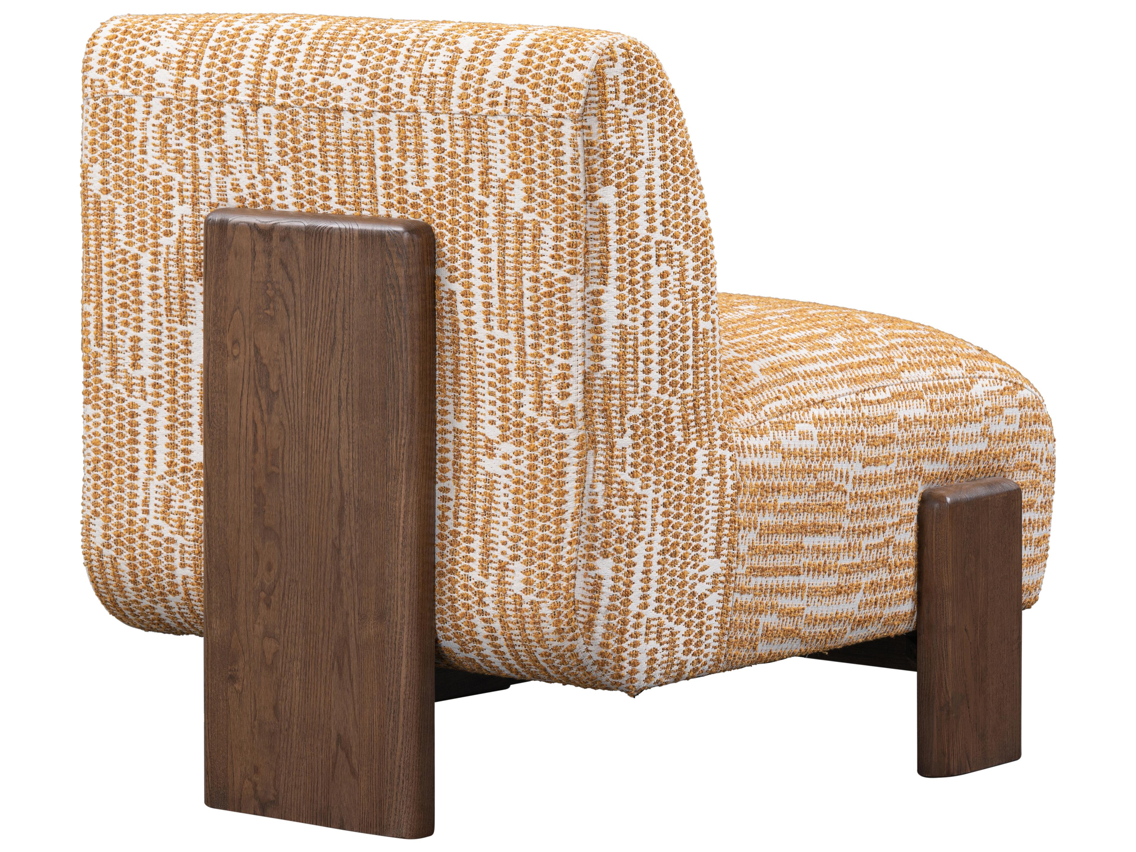 Classic Home Chelsea Brown Modular Chair