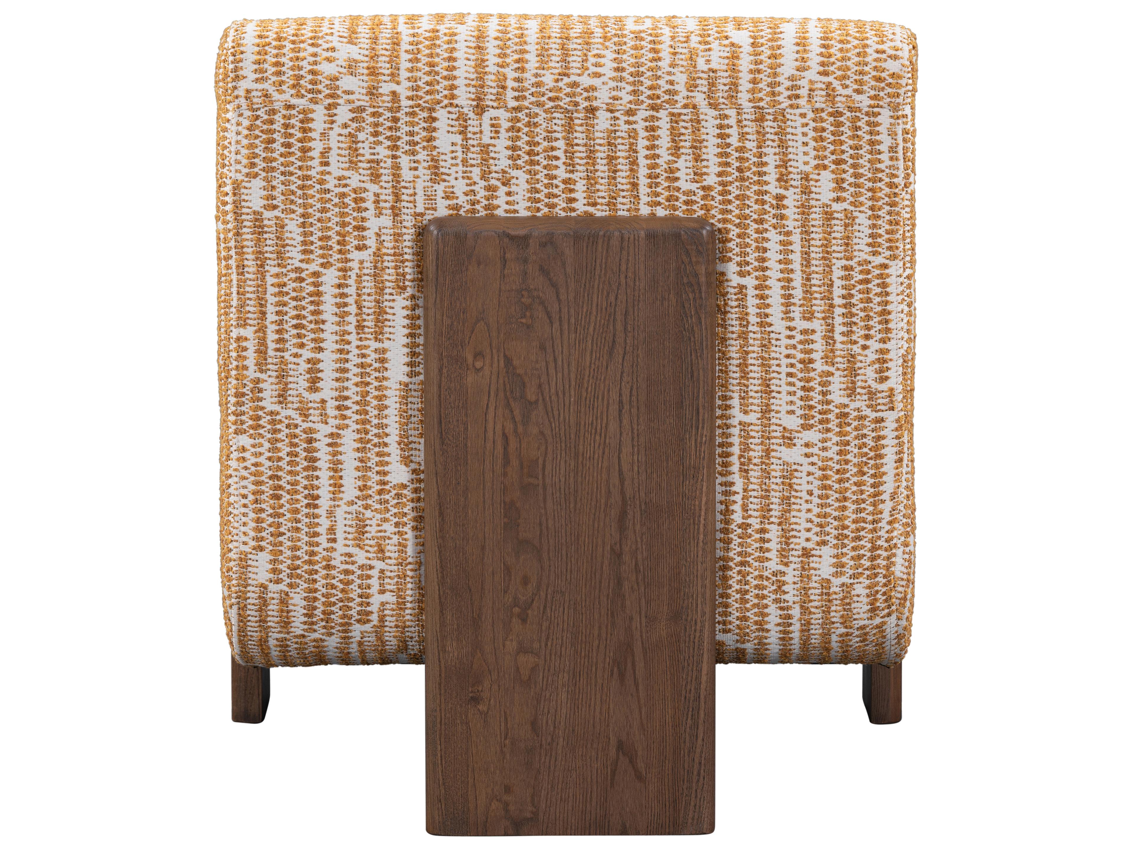 Classic Home Chelsea Brown Modular Chair