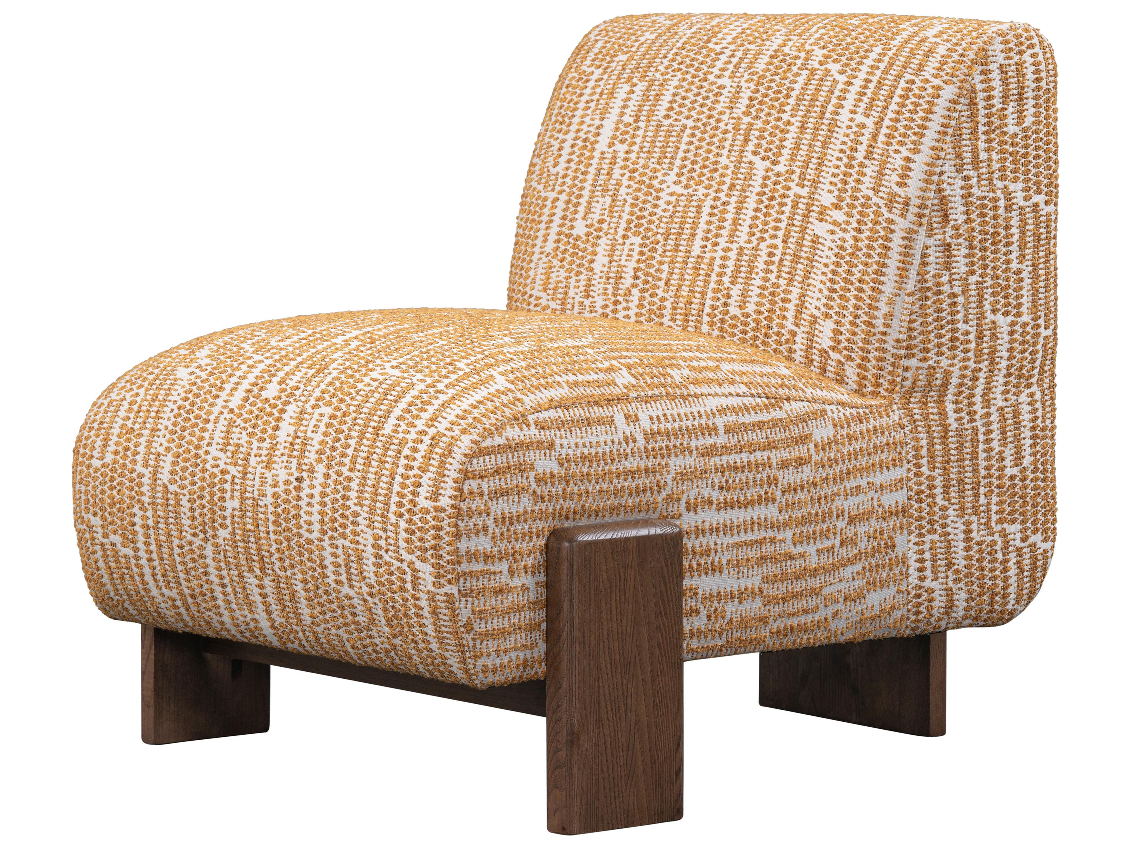 Classic Home Chelsea Brown Modular Chair