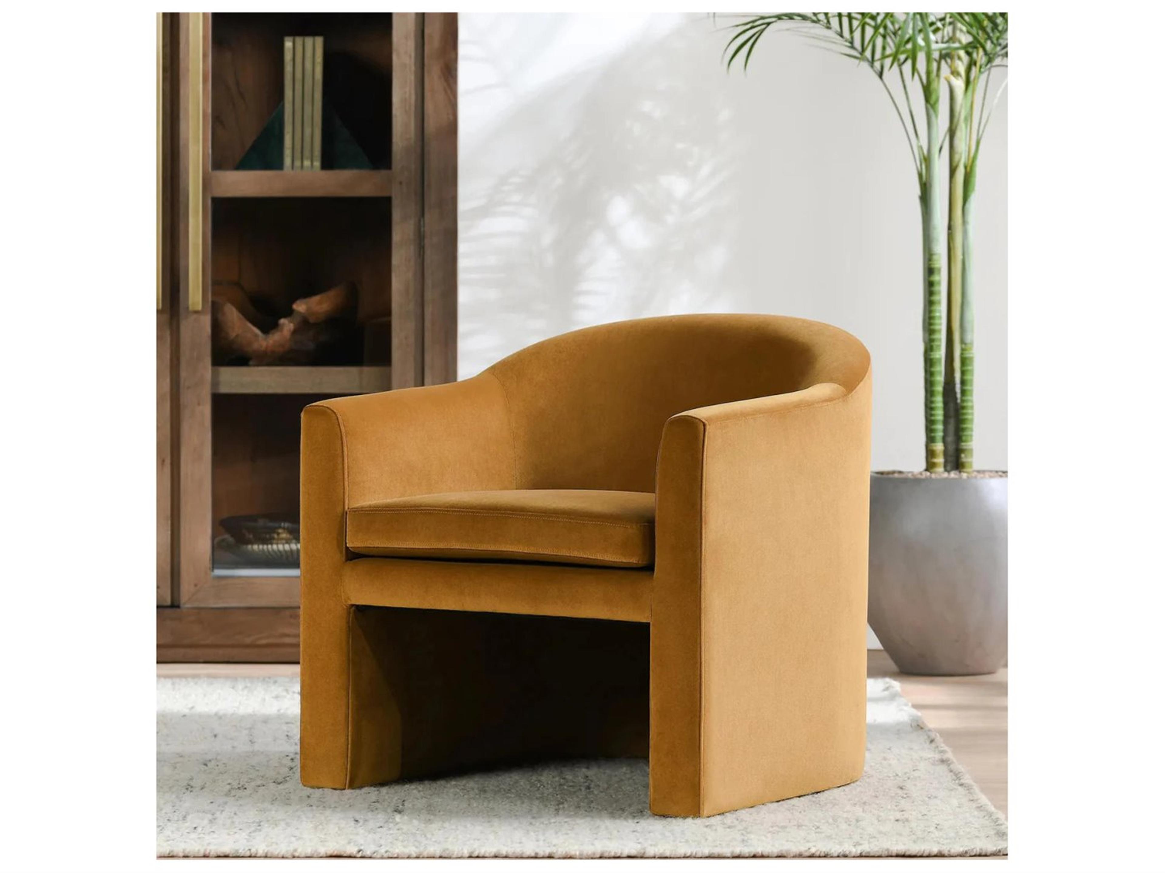 Classic Home Brennen Accent Chair