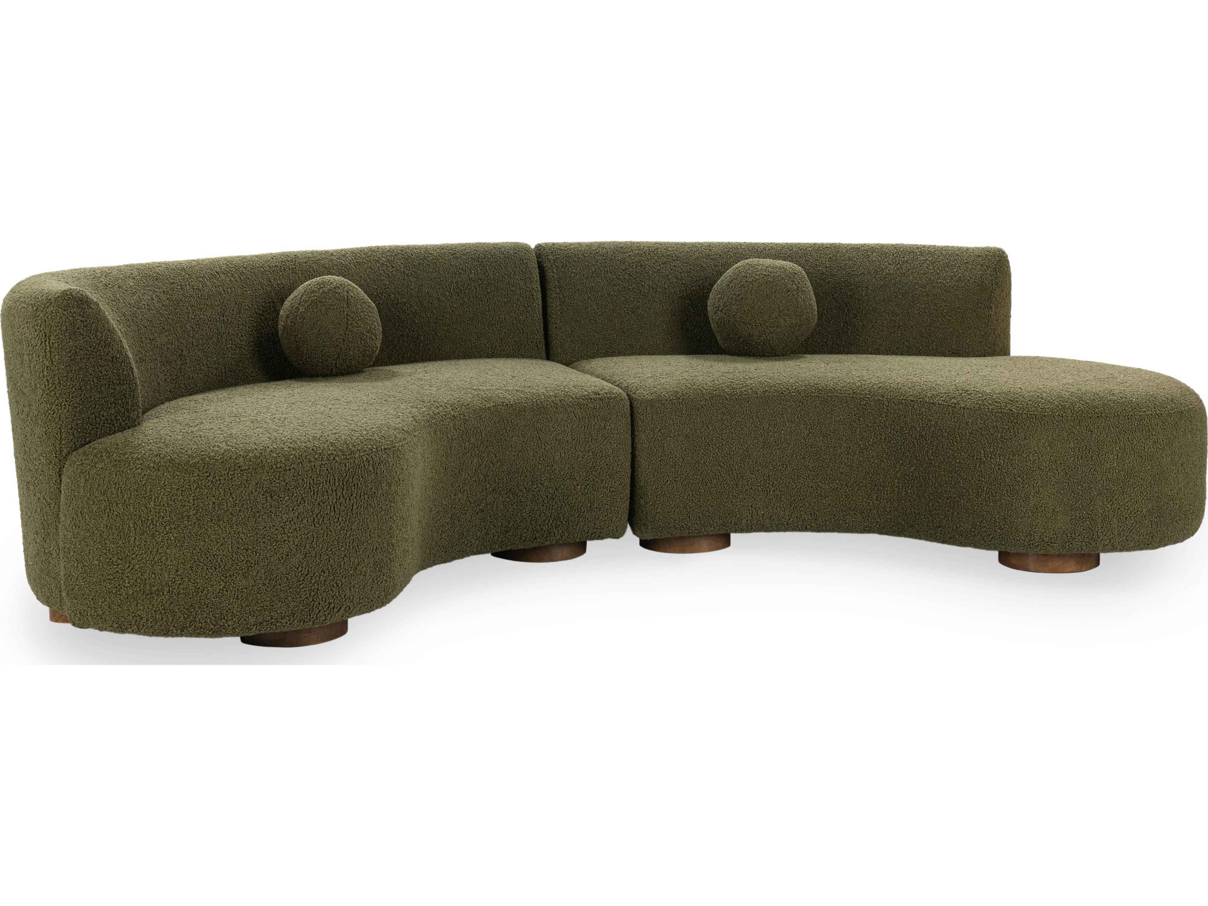 Octavia Upholstered Sectional Sofa