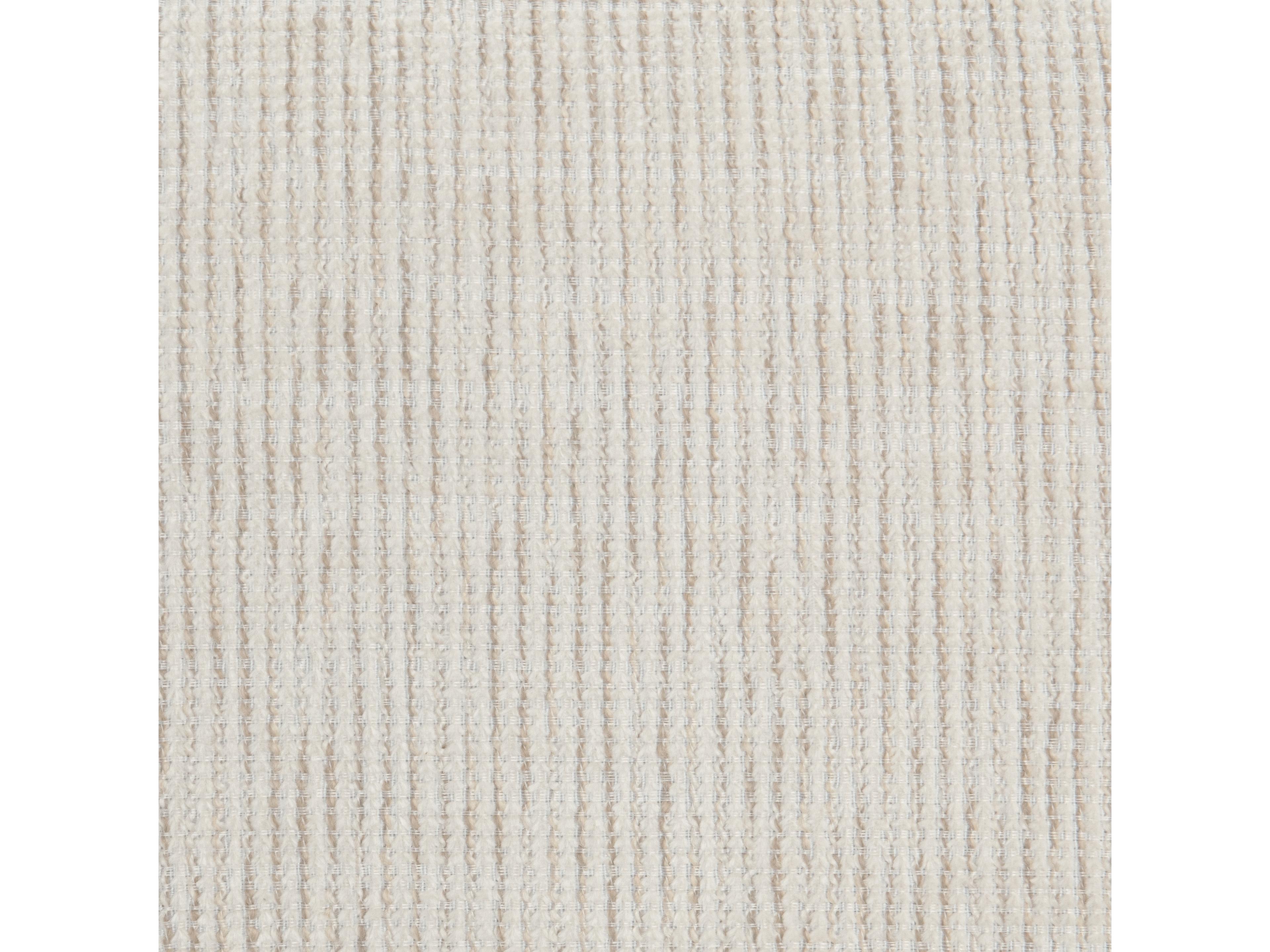 Classic Home Brighton Beige Upholstered Armless Dining Chair