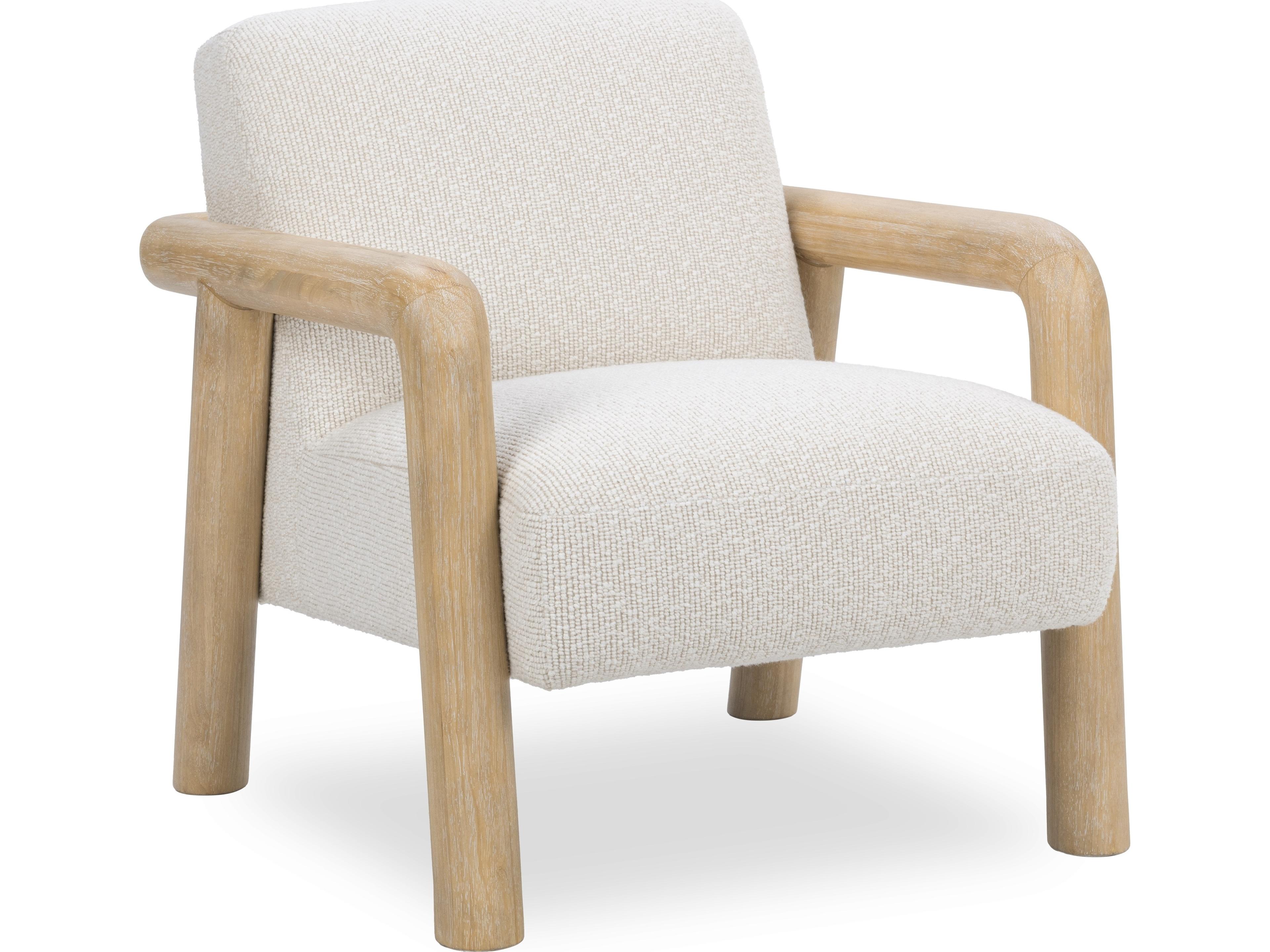 Reyna Cream Accent Chair