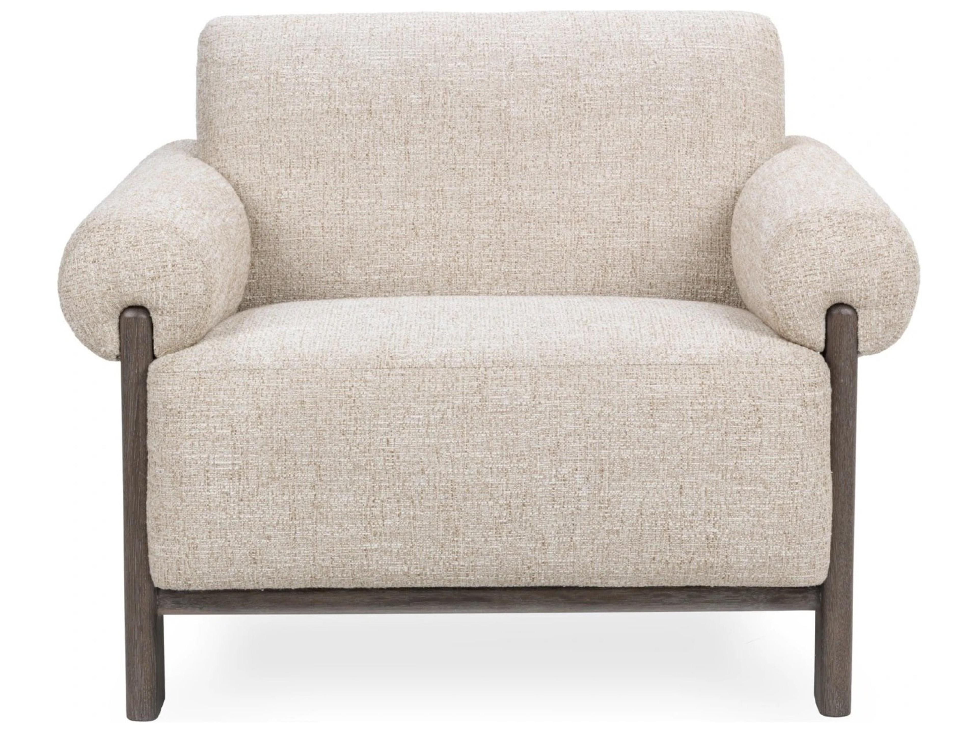 Classic Home Malia Beige Accent Chair