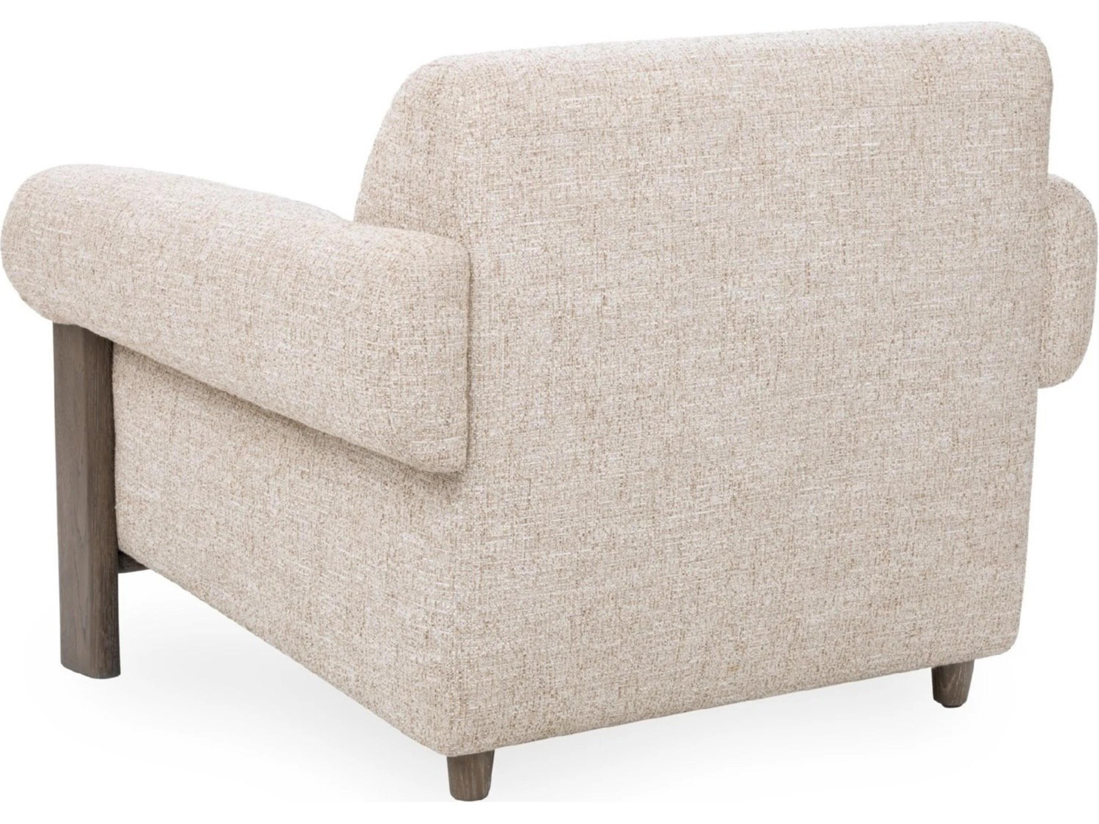 Classic Home Malia Beige Accent Chair