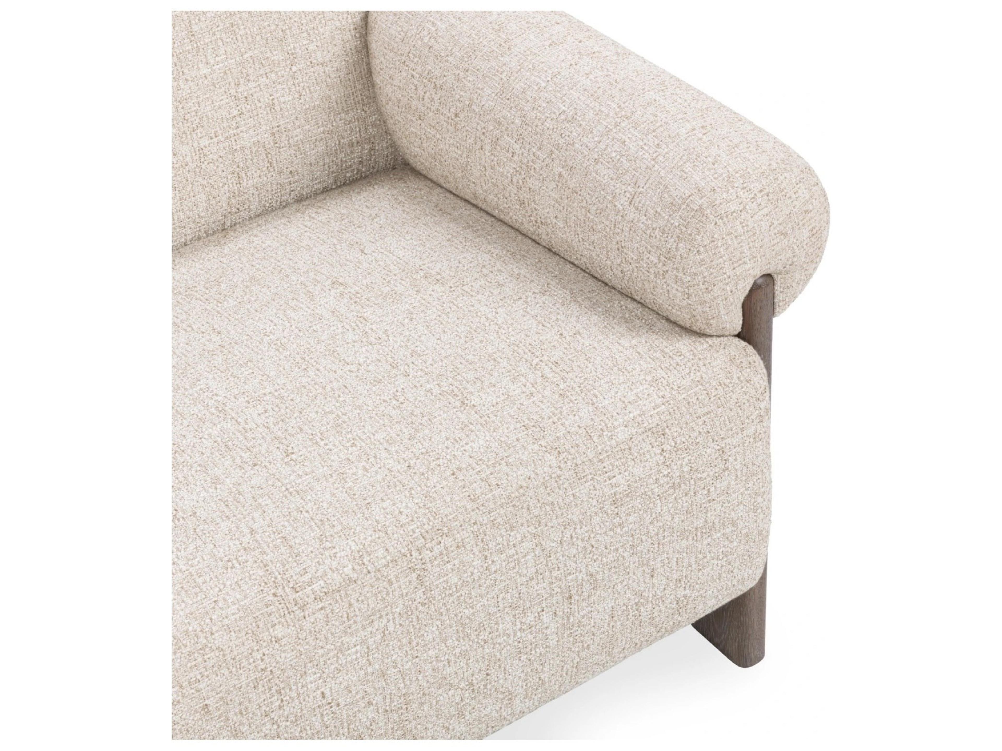 Classic Home Malia Beige Accent Chair
