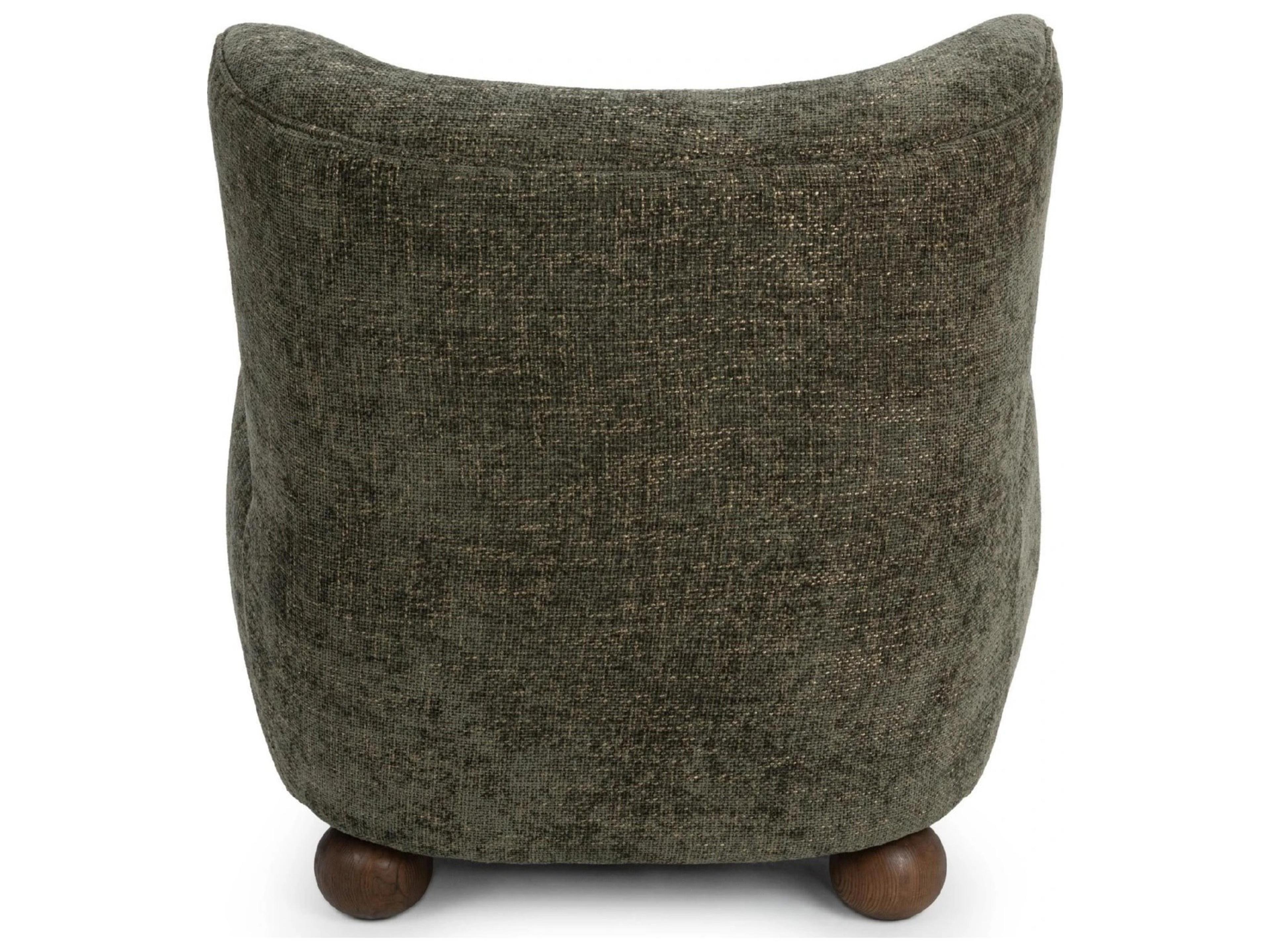 Classic Home Penelope Winter Fir Accent Chair