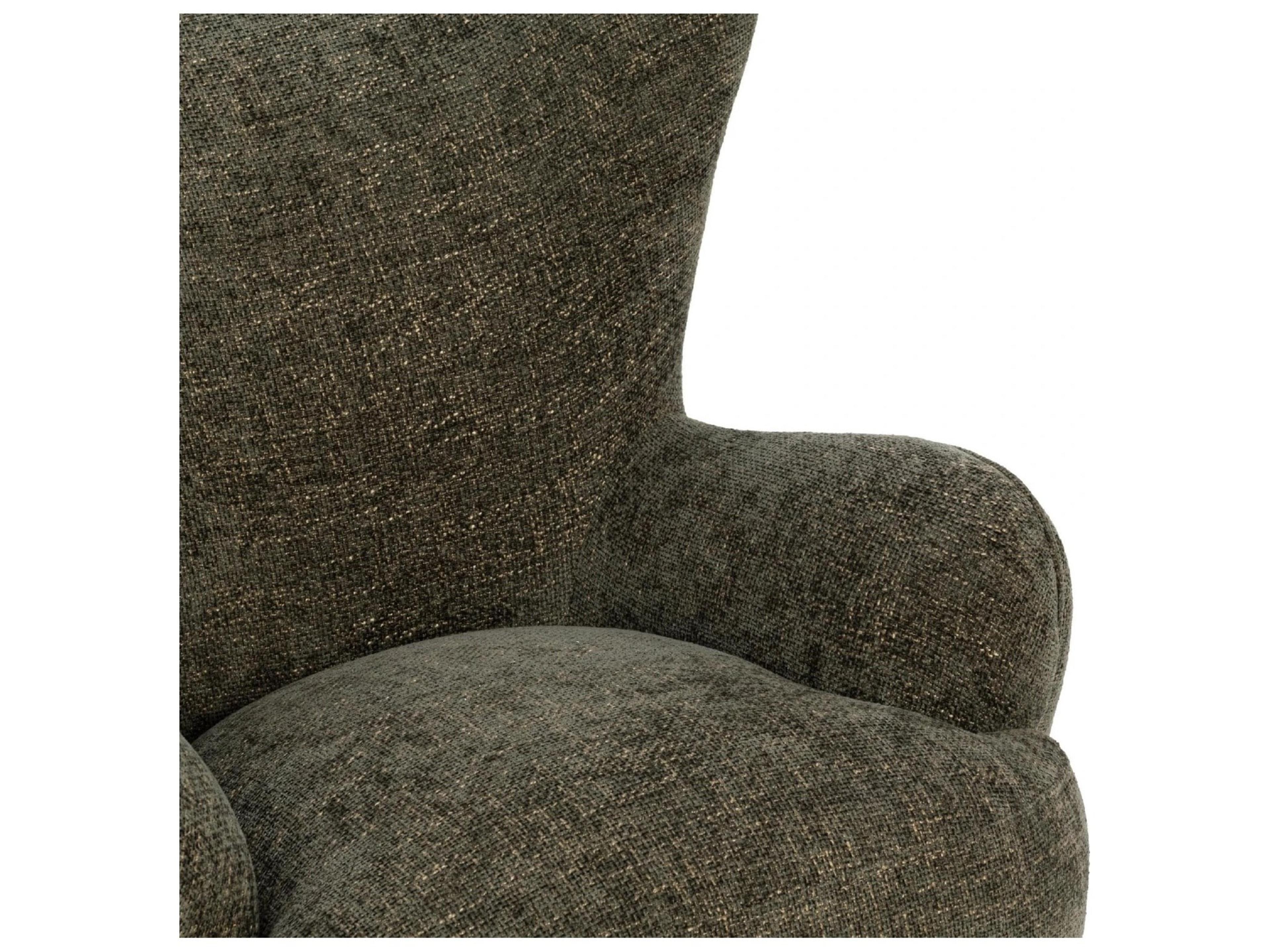 Classic Home Penelope Winter Fir Accent Chair