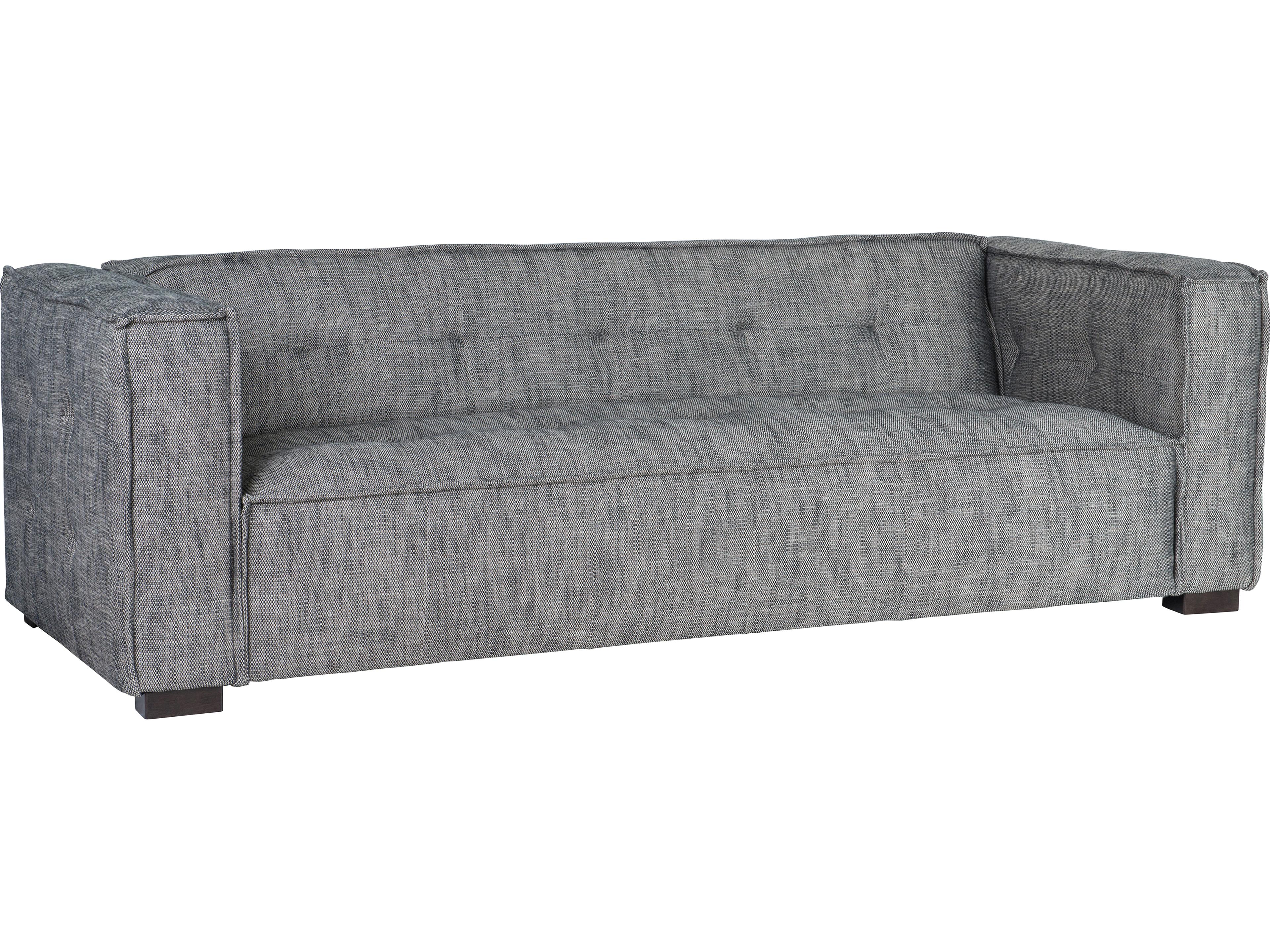 Element Heather Gray Upholstered Sofa