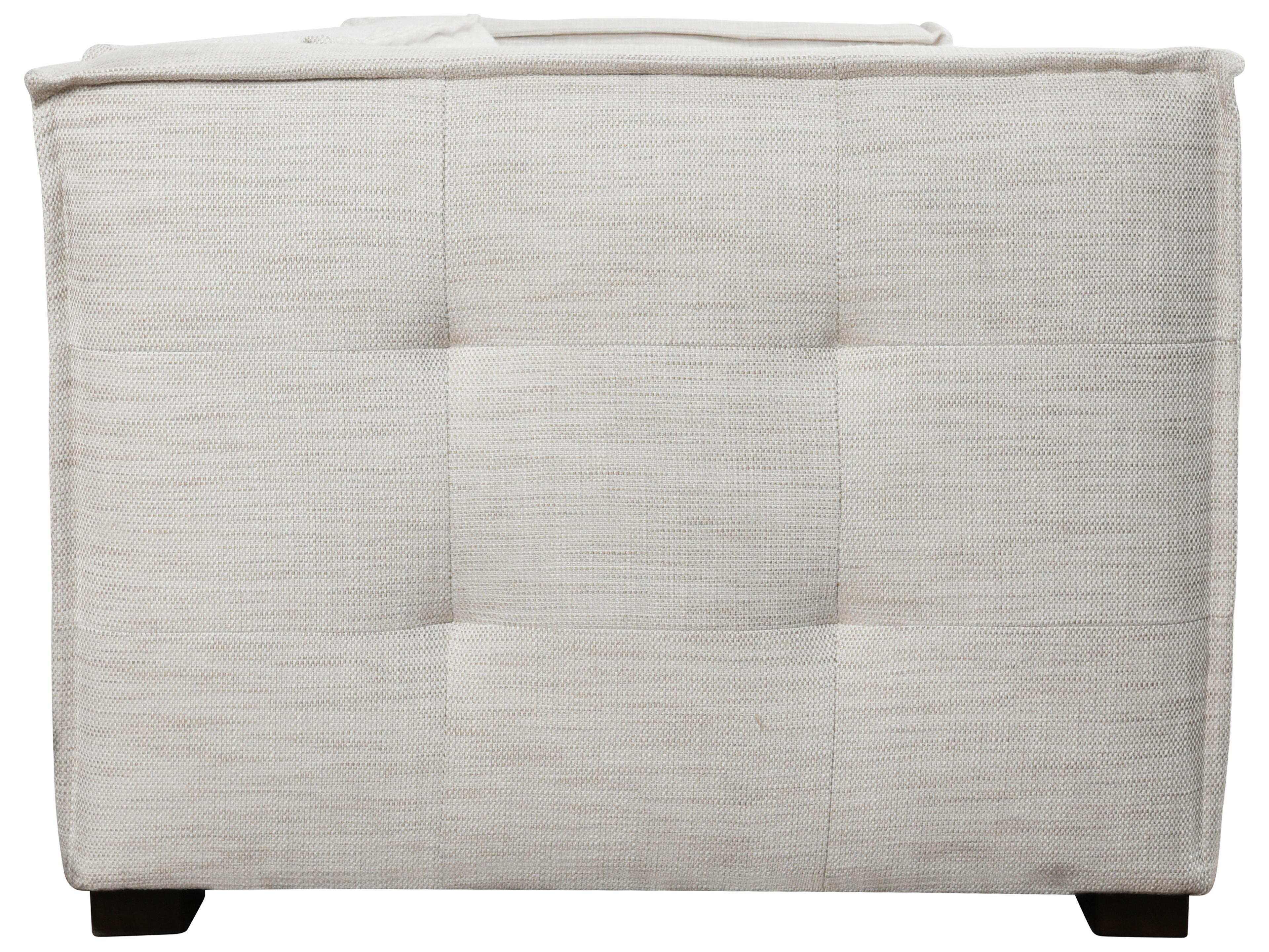 Classic Home Element Beige Upholstered Sofa