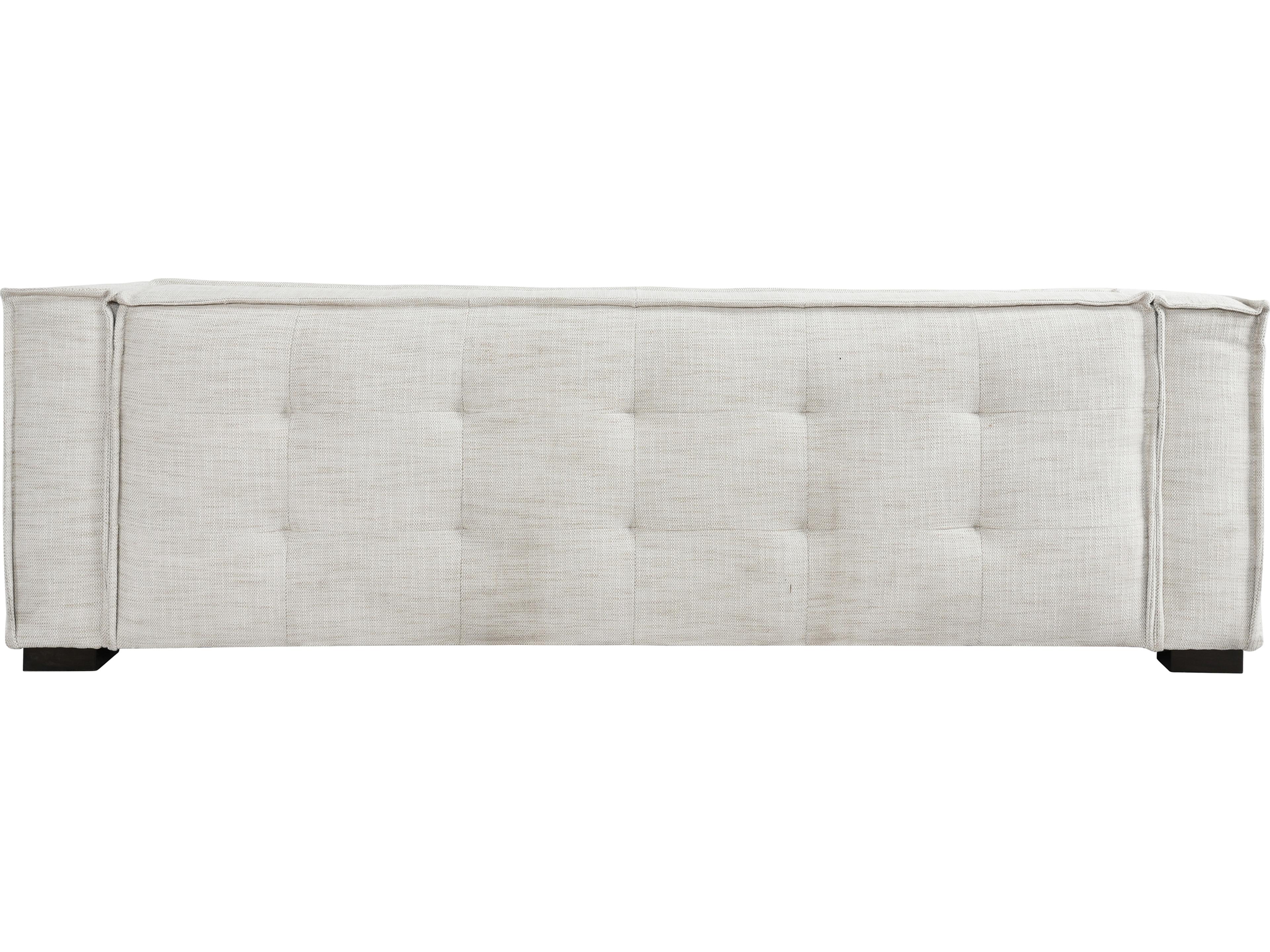 Classic Home Element Beige Upholstered Sofa