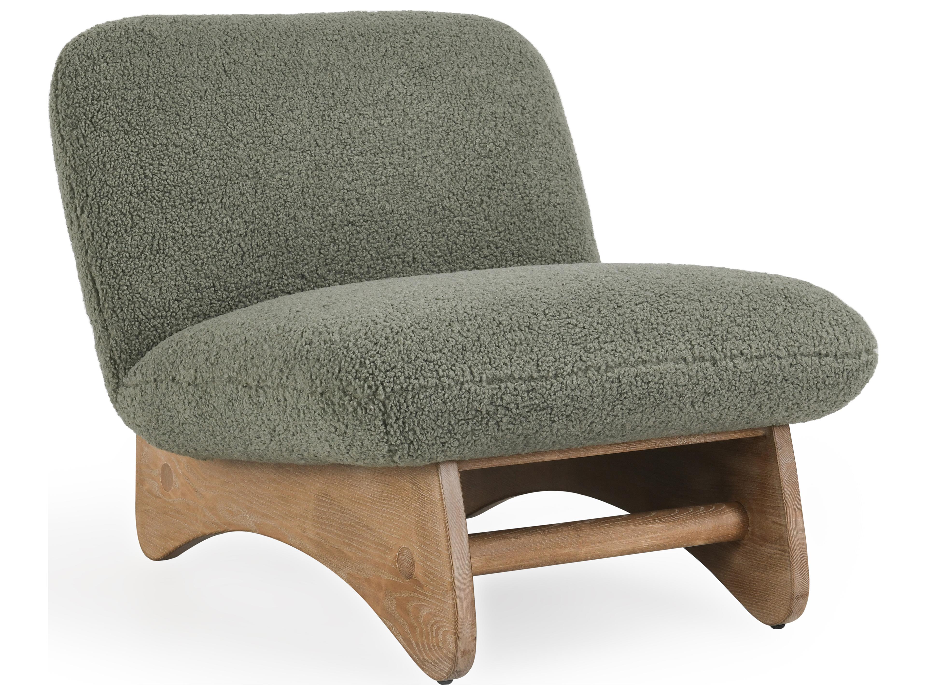 Astra Brown Accent Chair