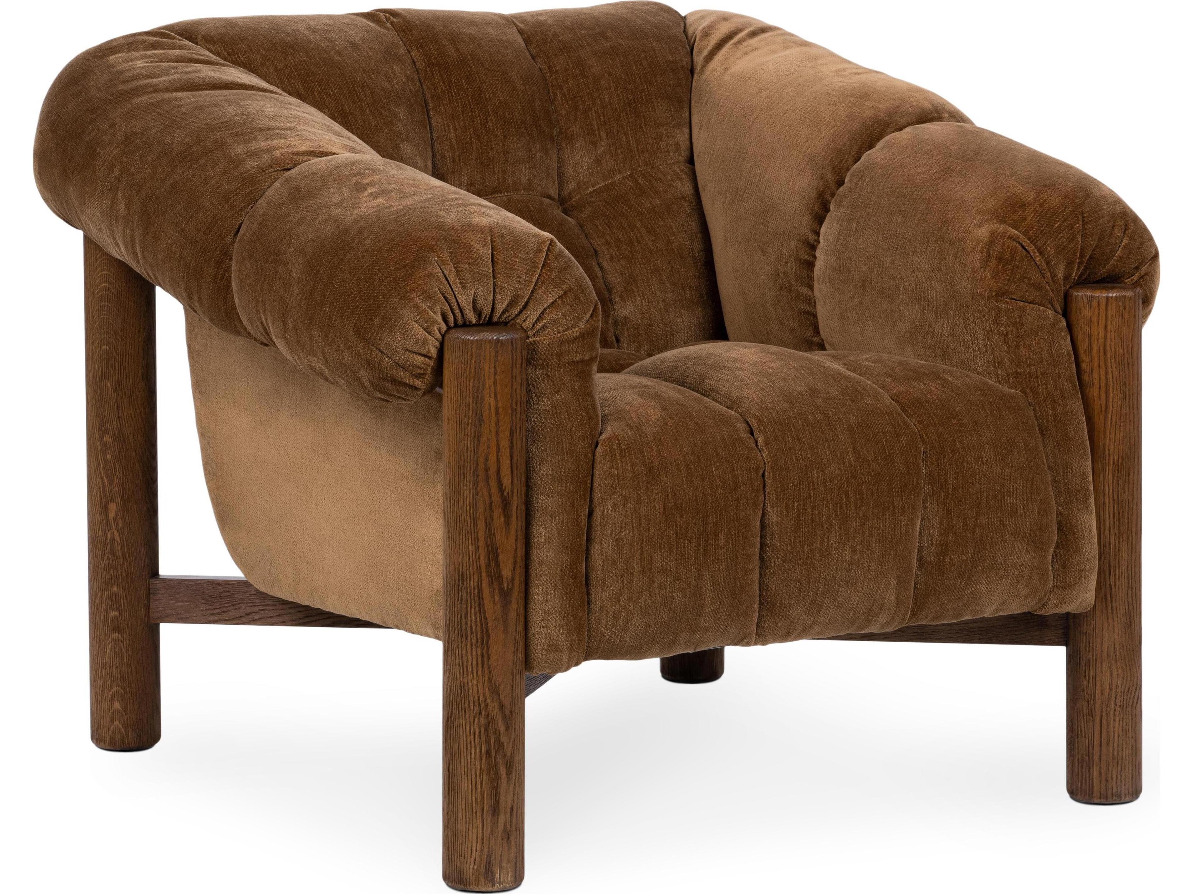 Sansa Bronze Accent Chair