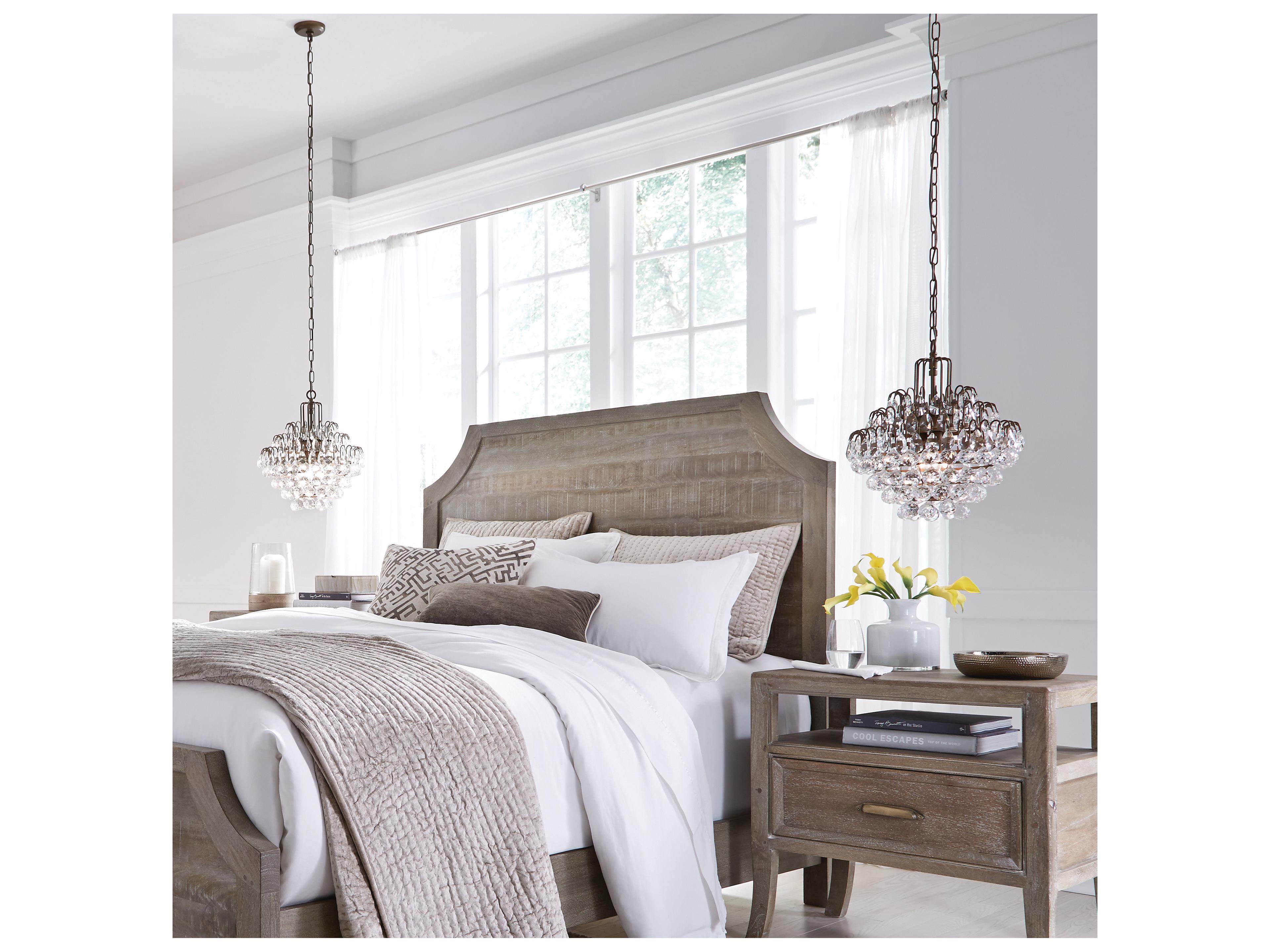 Classic Home Thayer 3-Light Antique Brass Chandelier