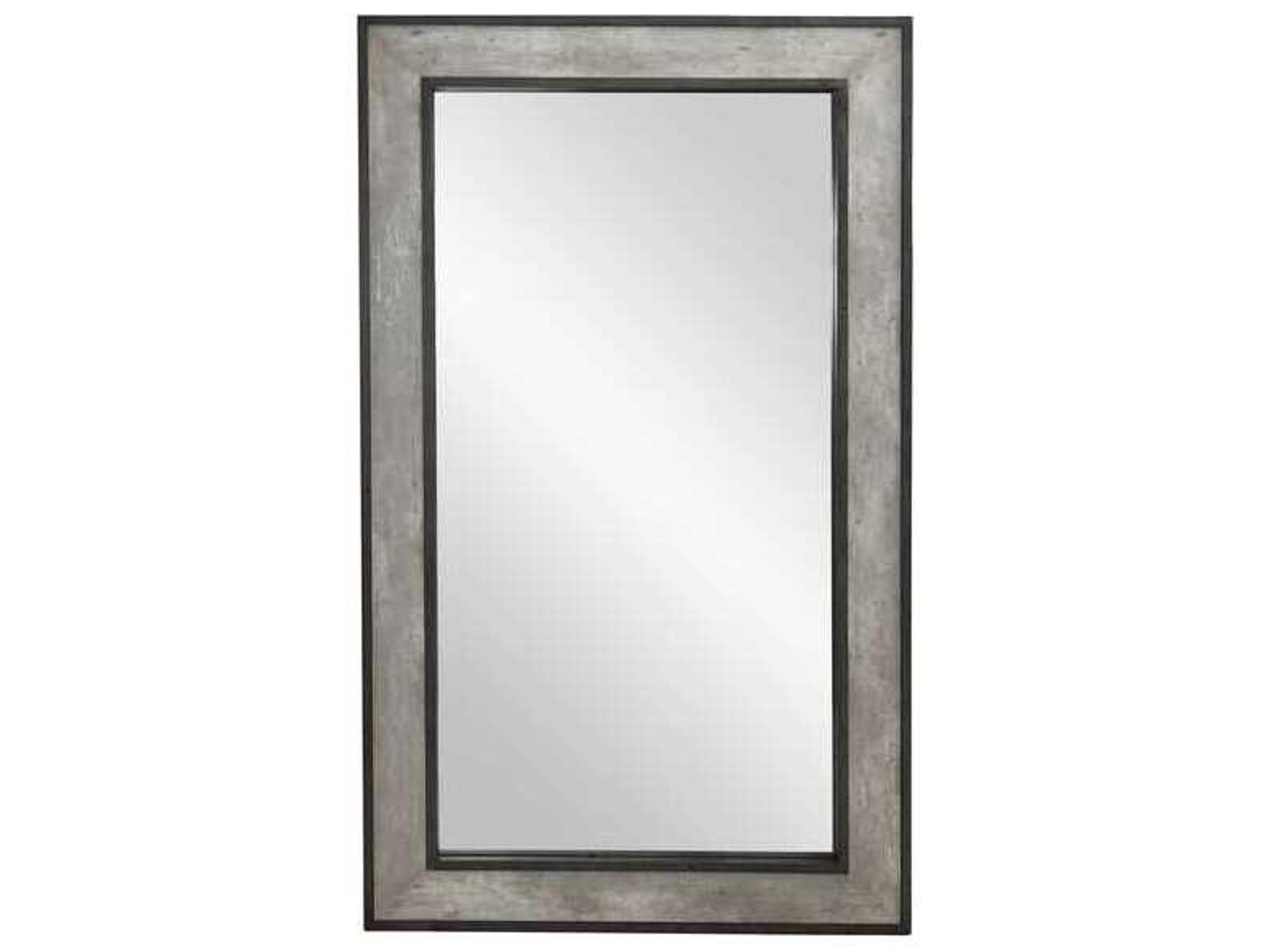 Webster Floor Mirror Rectangular