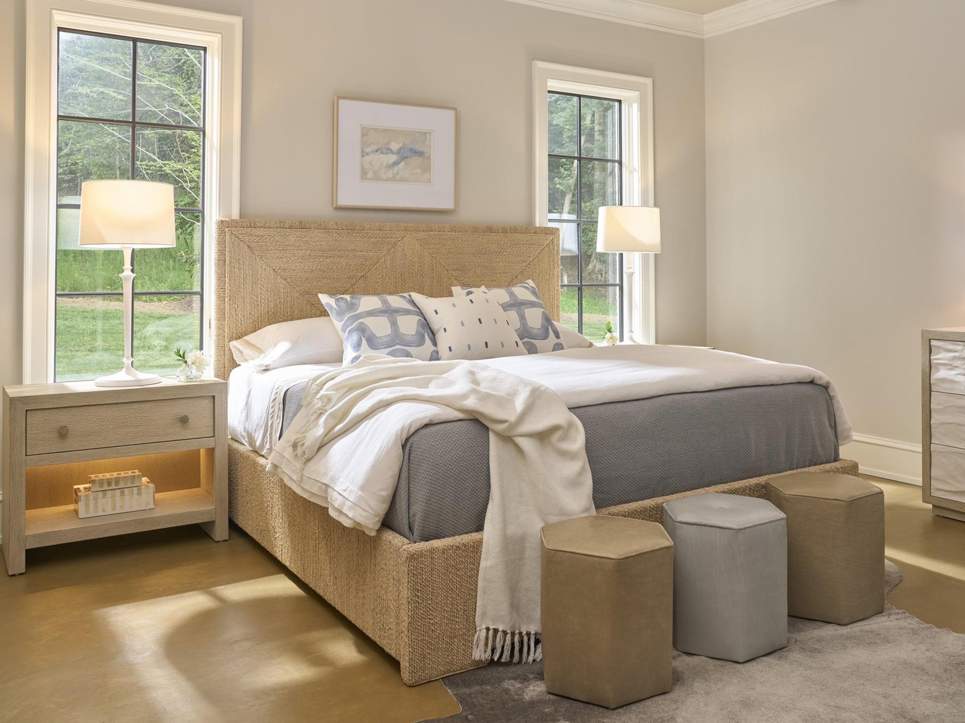 Oasis Oak Bedroom Set