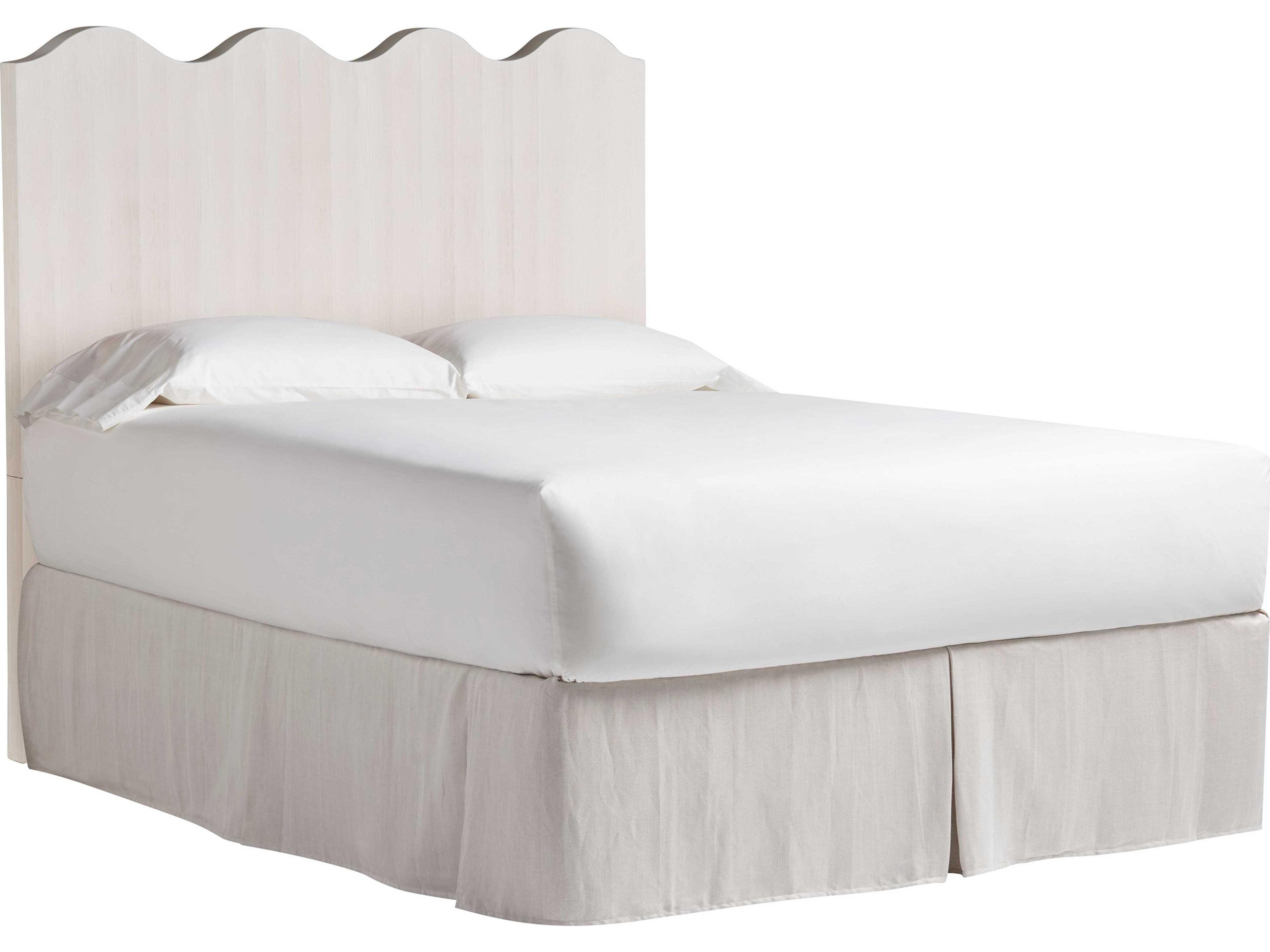 Weekender White Sand Queen Headboard