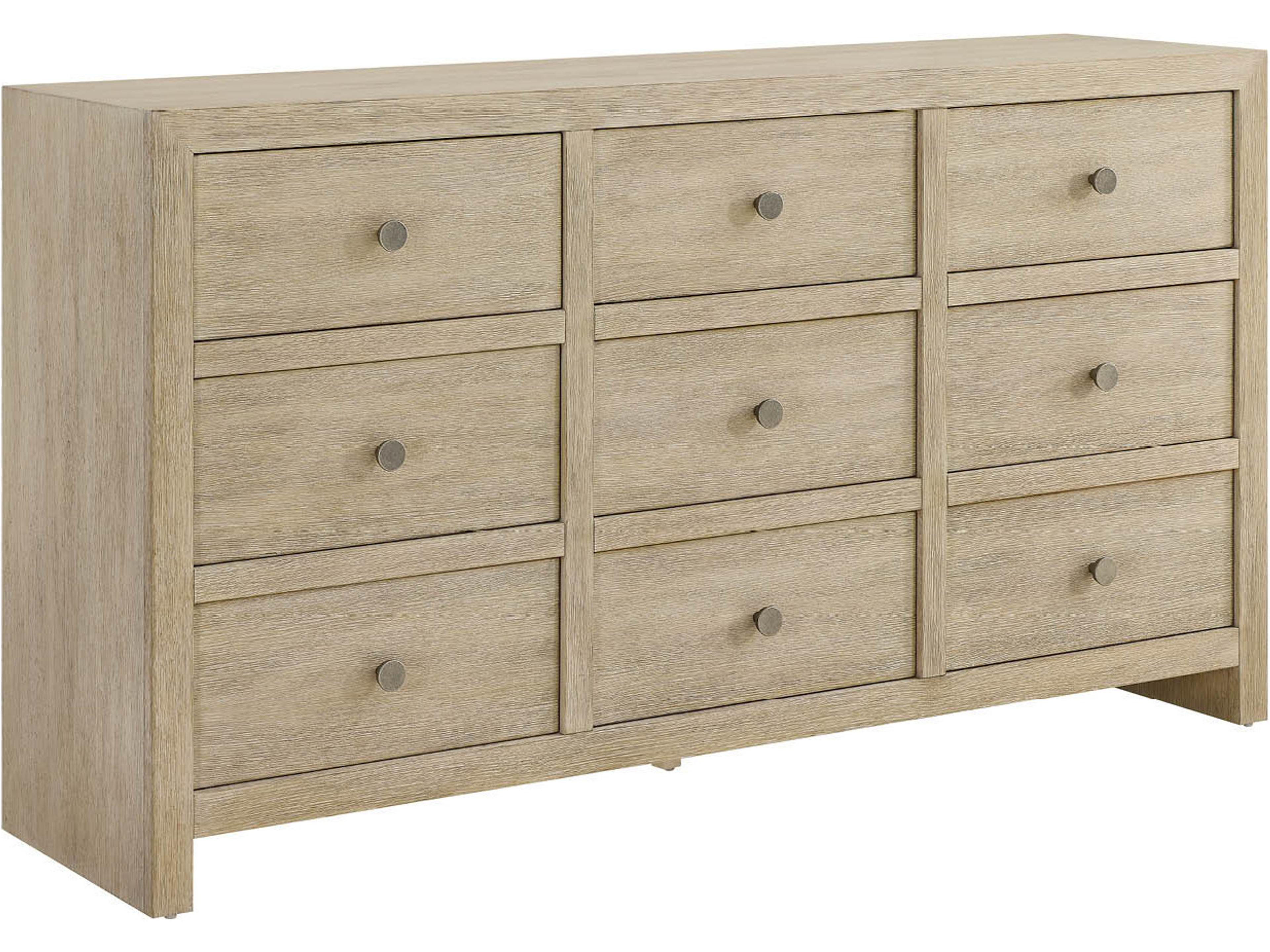 Oasis Oak Wood Dresser