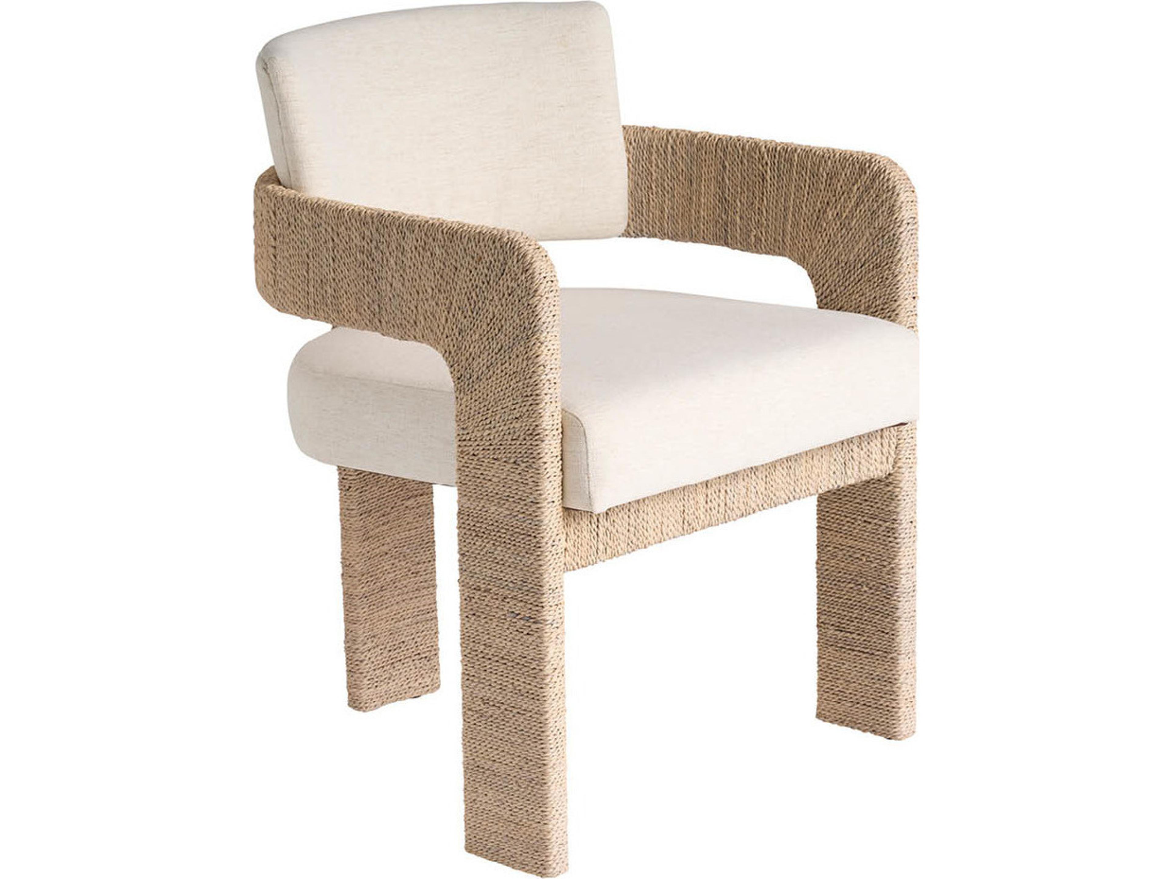 Oasis Beige Accent Chair