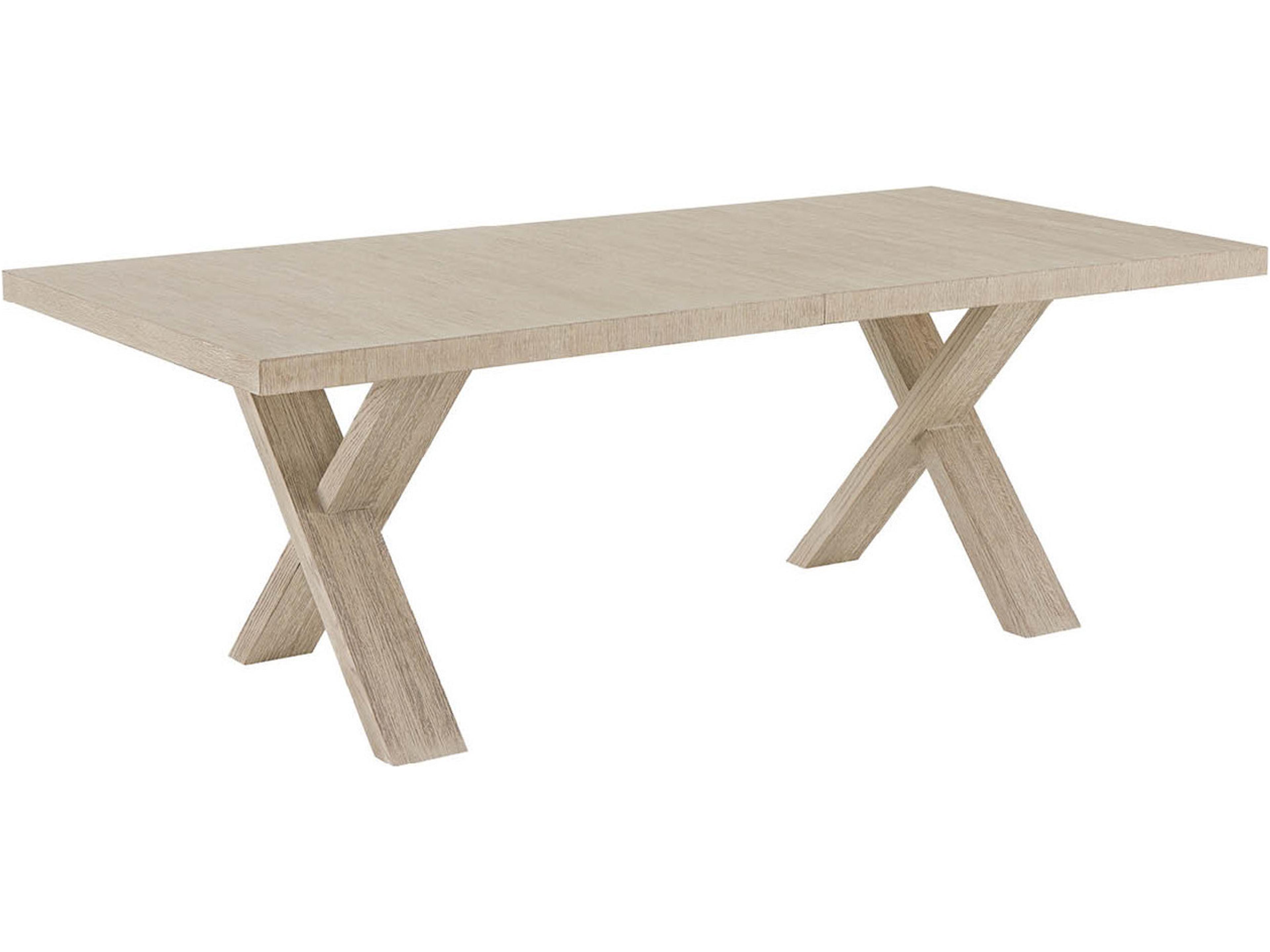 Oasis Rectangular Wood Natural Oak Dining Table