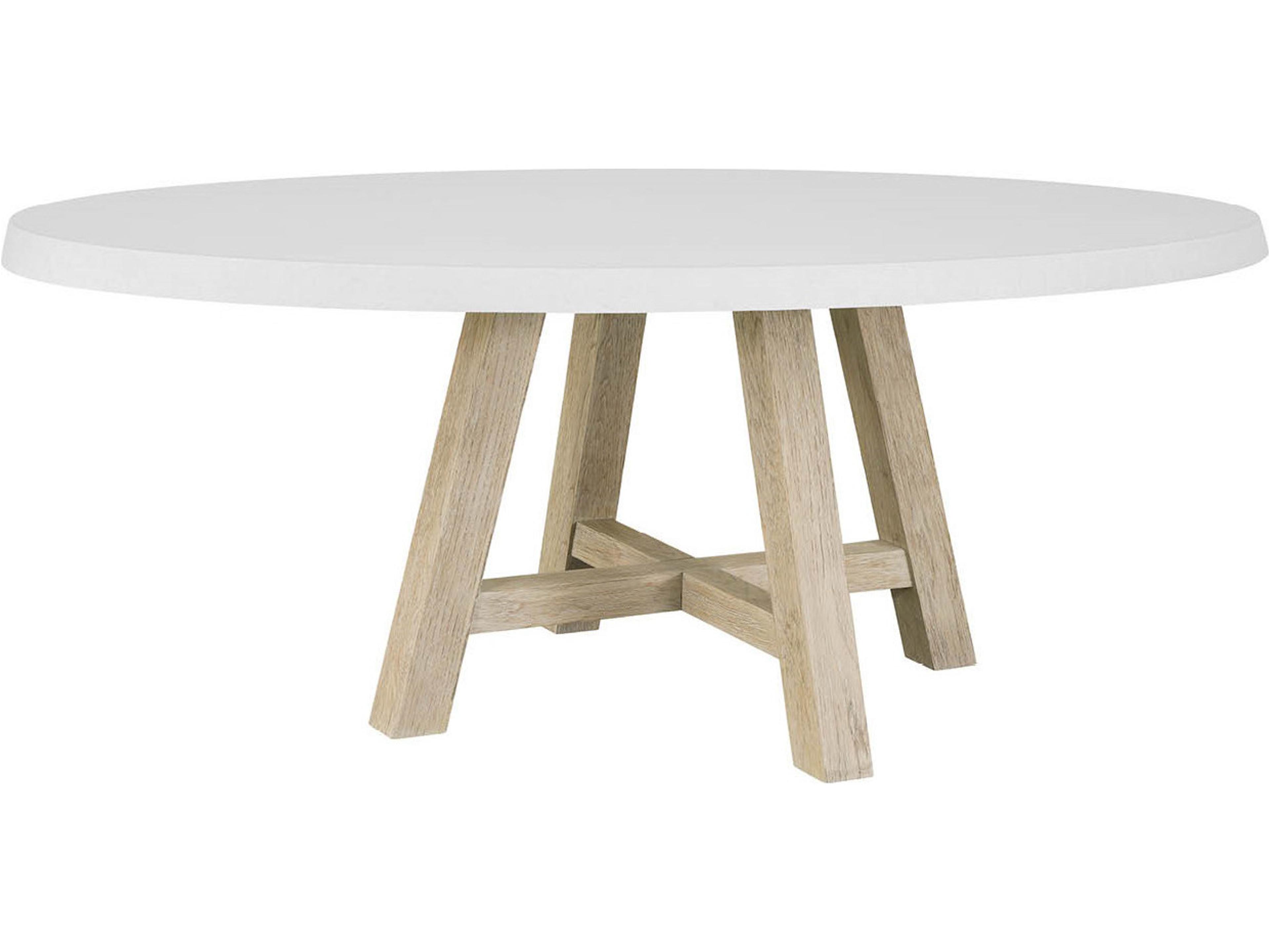 Oasis Oval Wood Natural Oak Dining Table