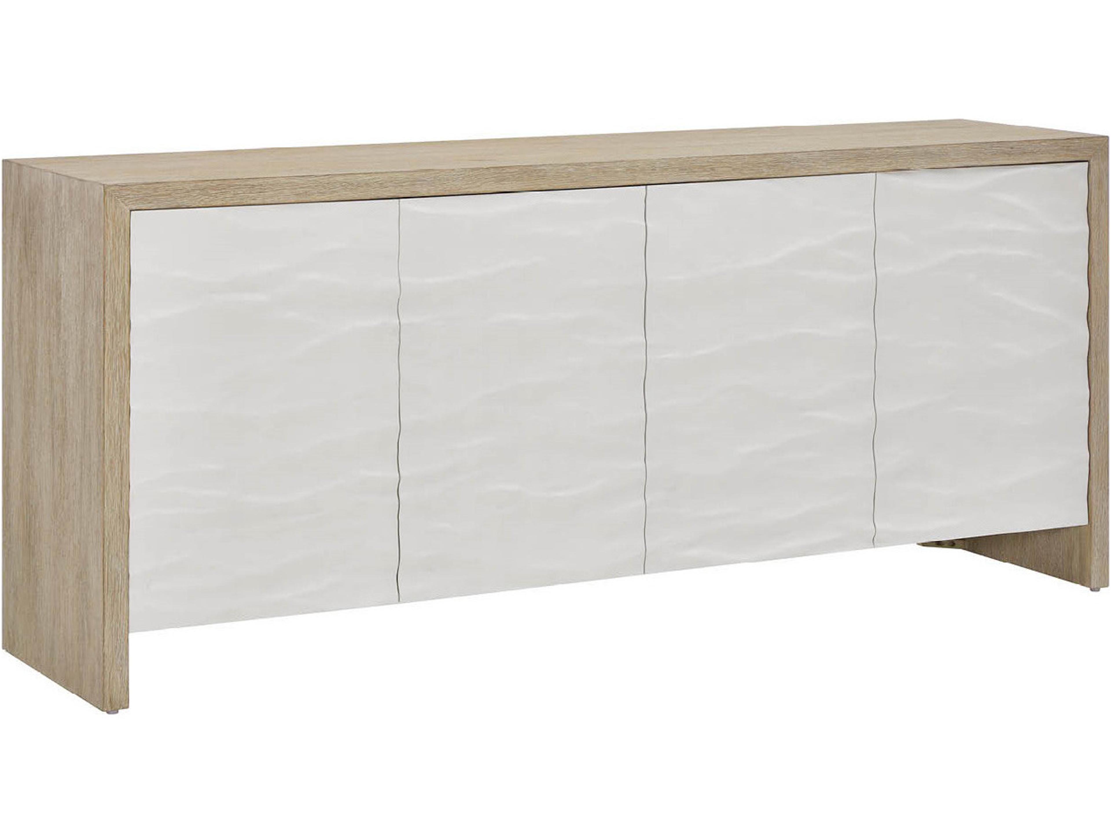 Oasis 78" Dockside Tan Sideboard