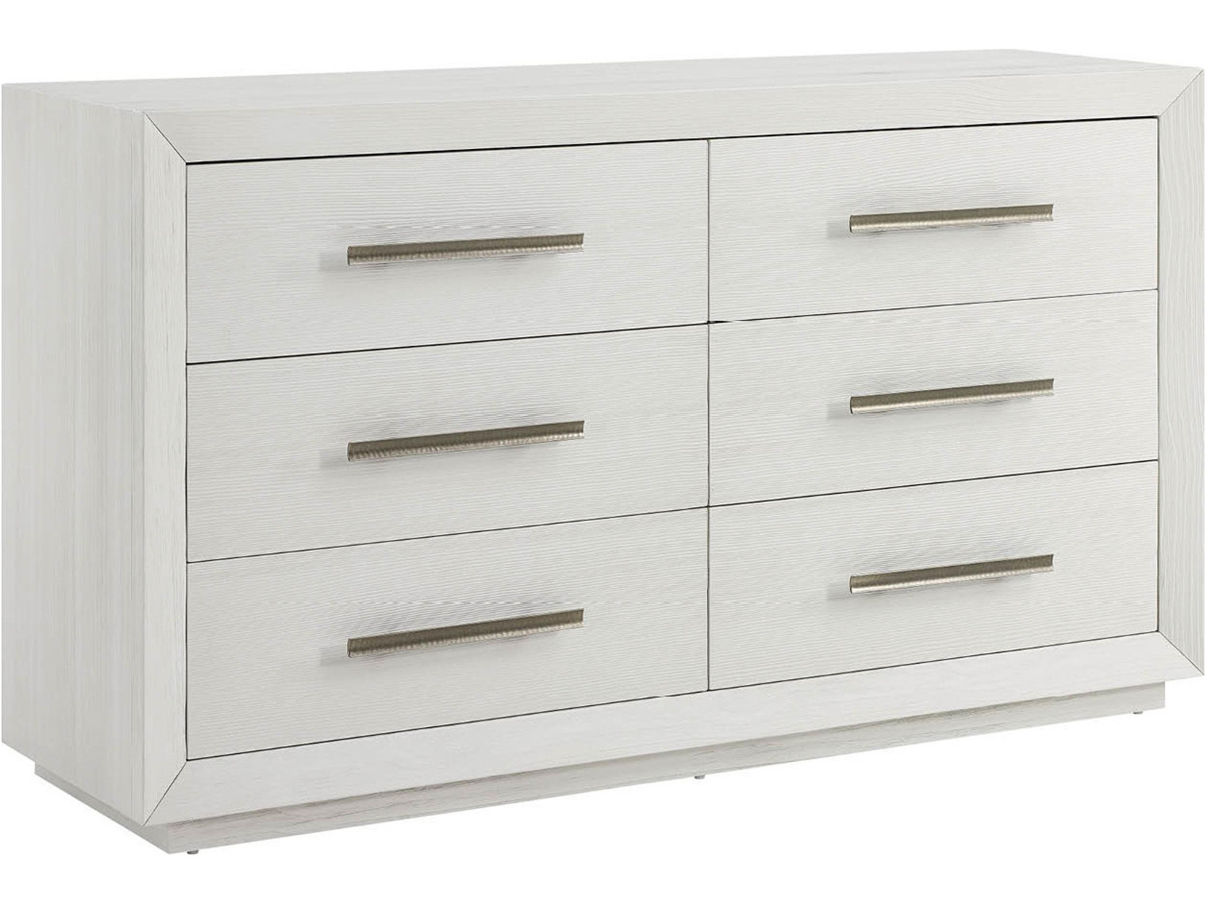 Oasis 6-Drawers Double Dresser