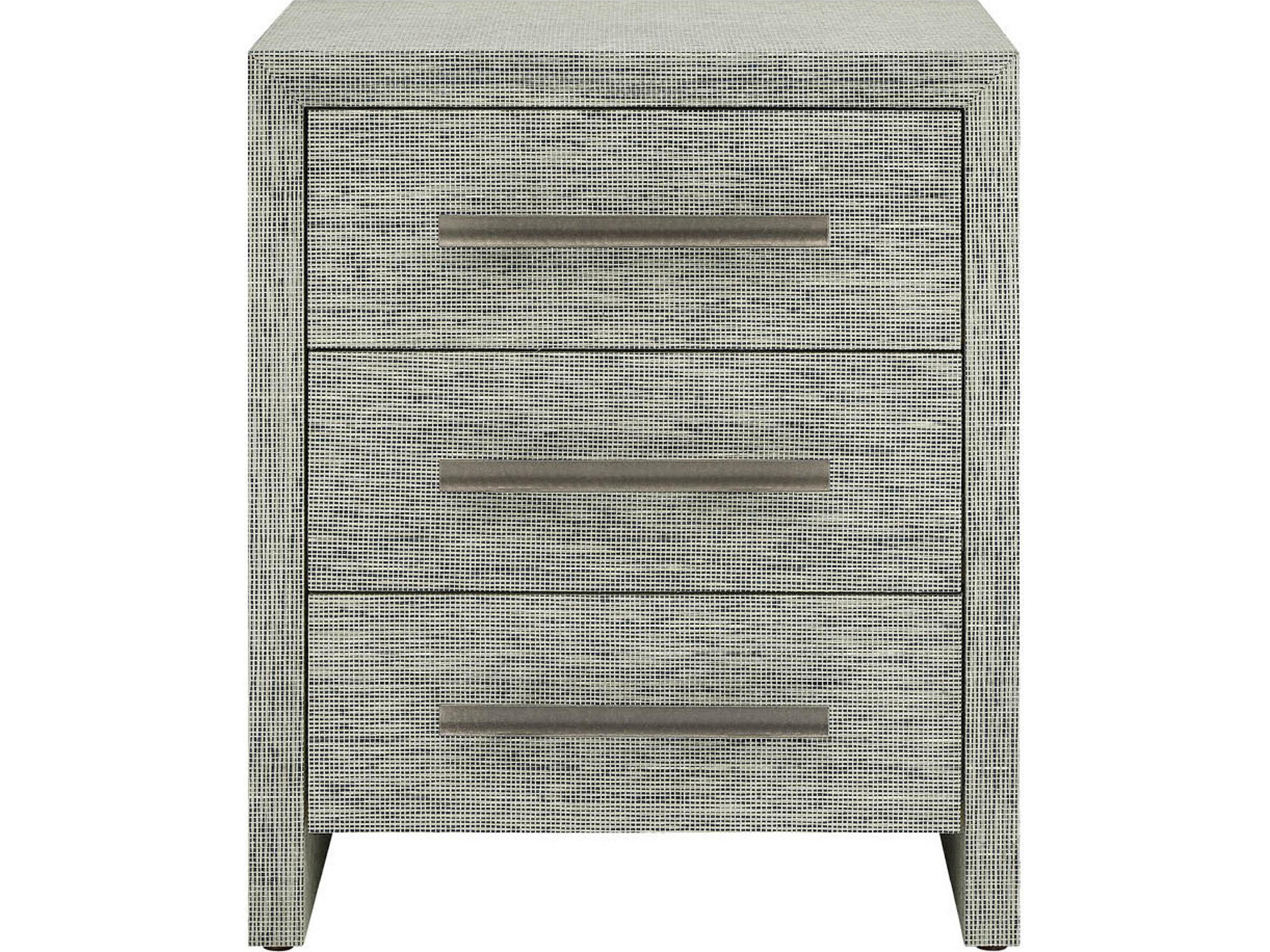 Coastal Living Home Oasis 3-Drawers Nightstand