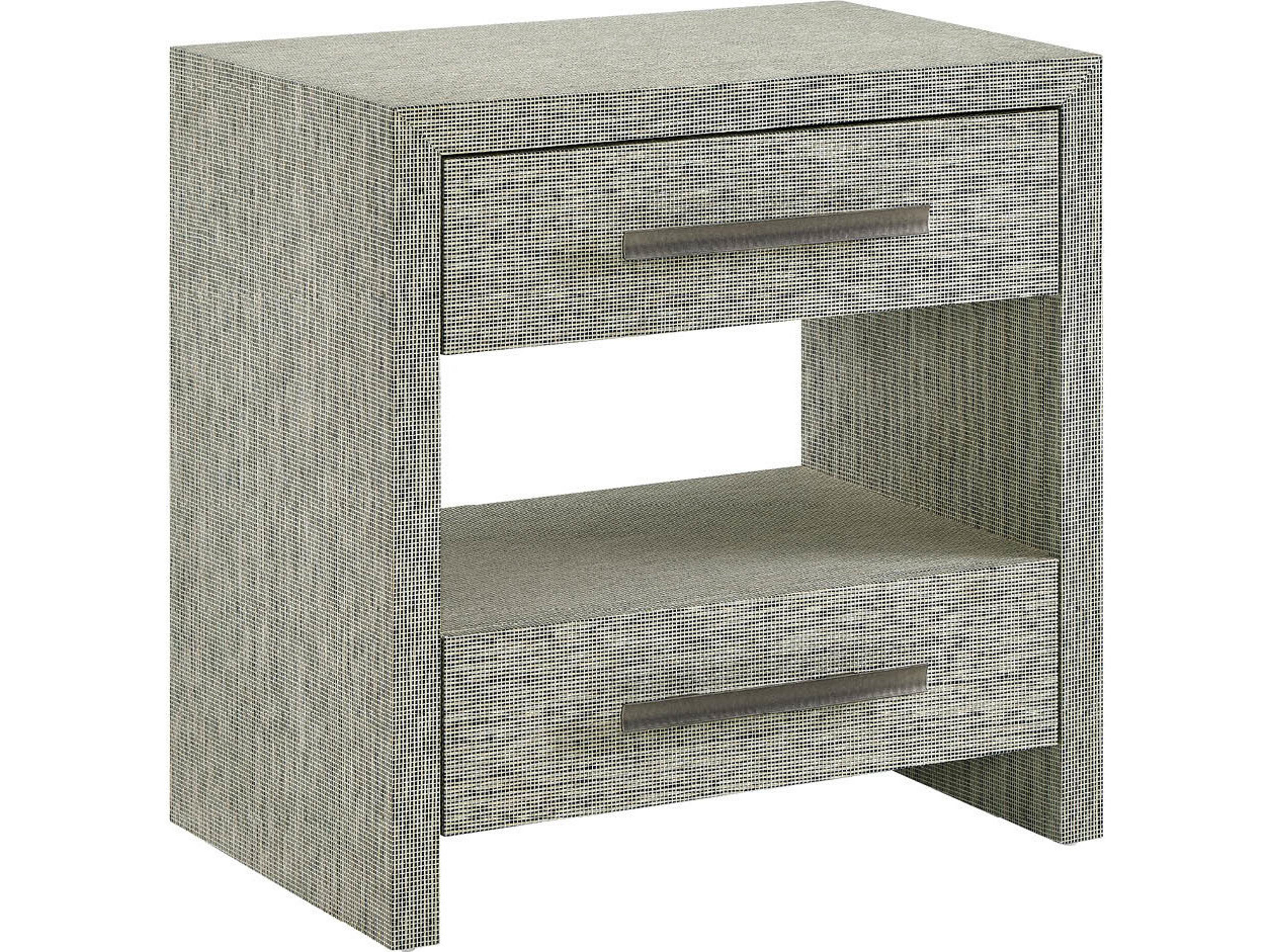 Oasis 2-Drawers Nightstand