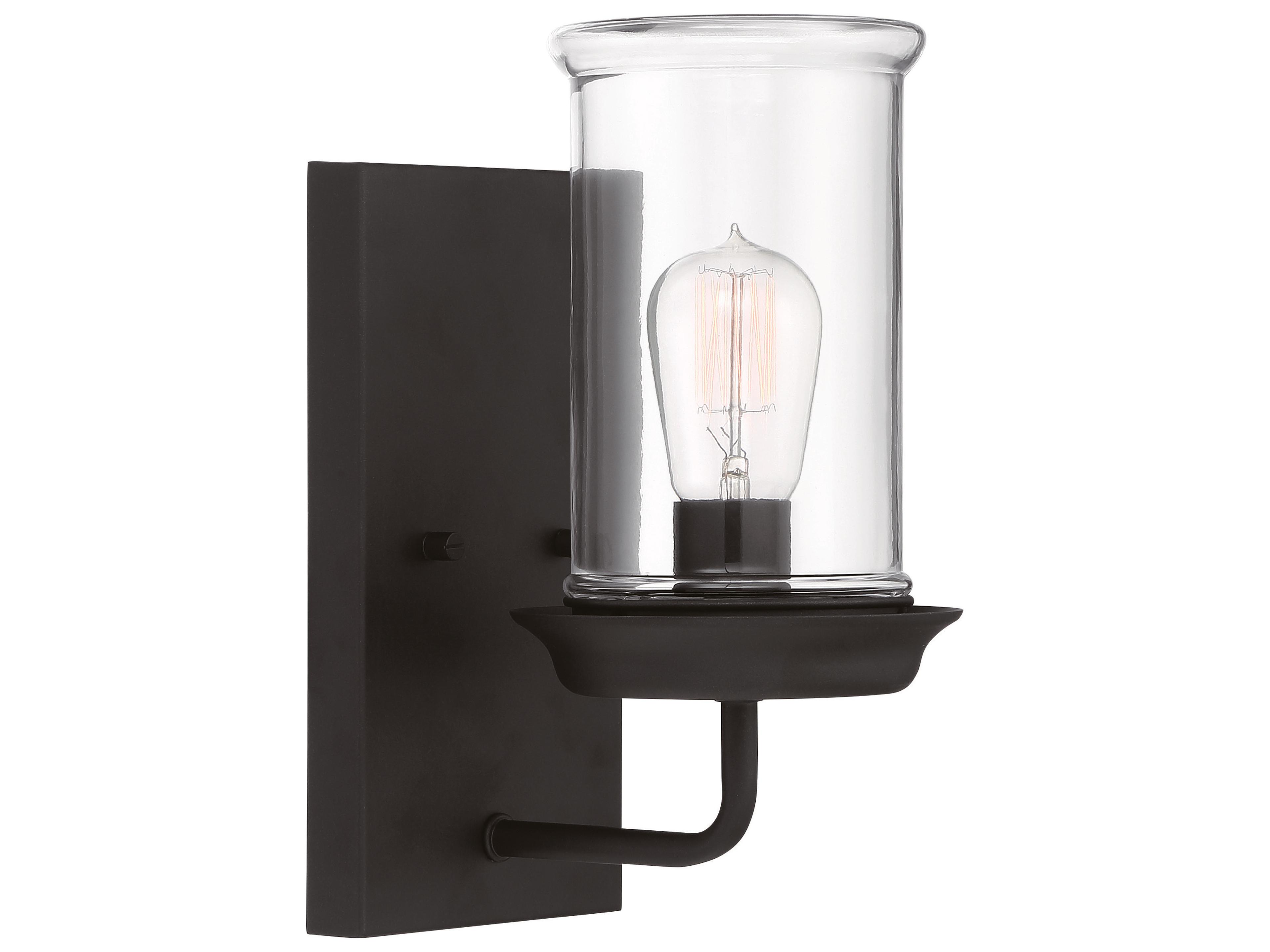 Homestead 1 - Light Outdoor Wall Light