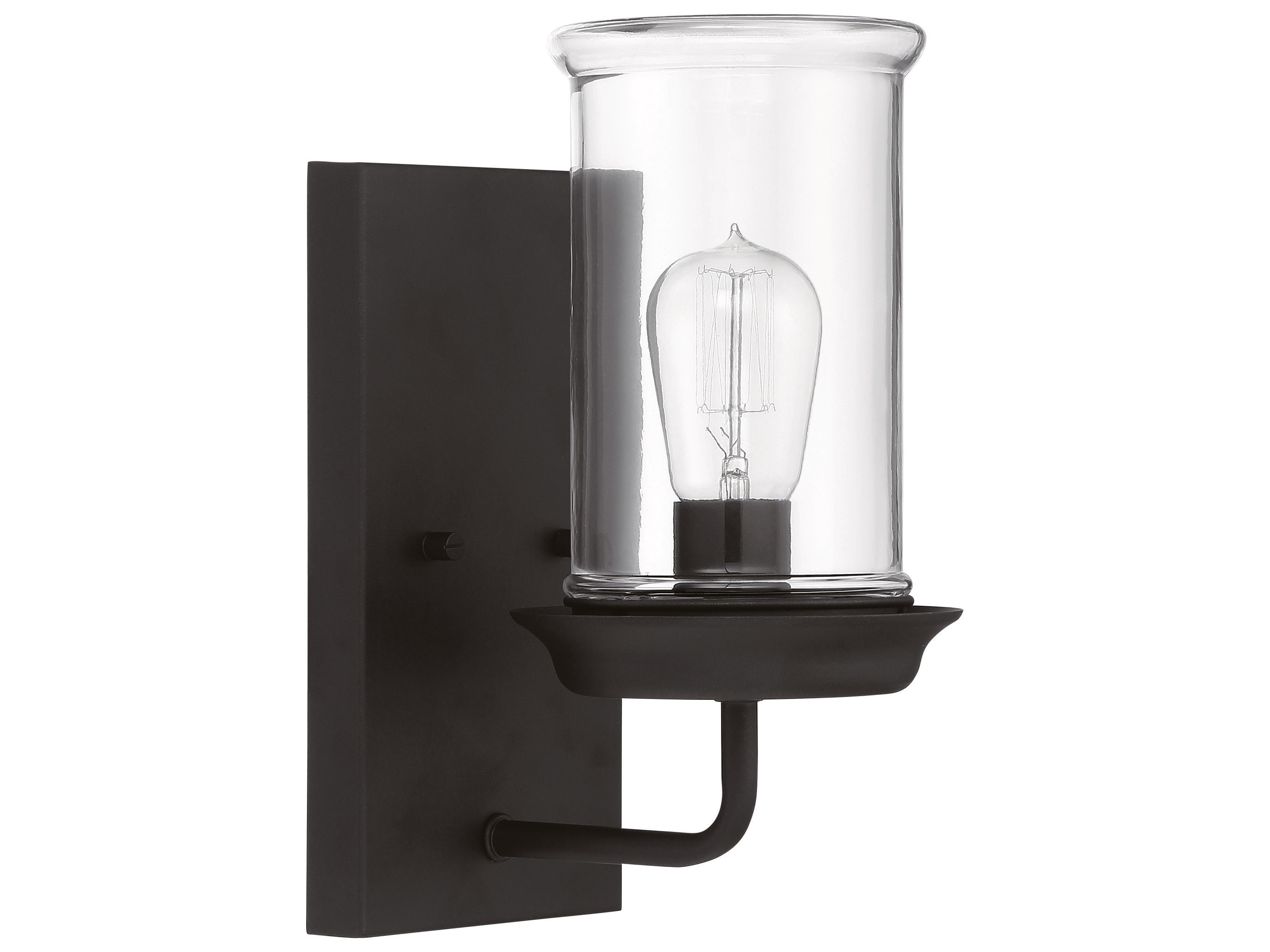 Craftmade Homestead 1 - Light Outdoor Wall Light