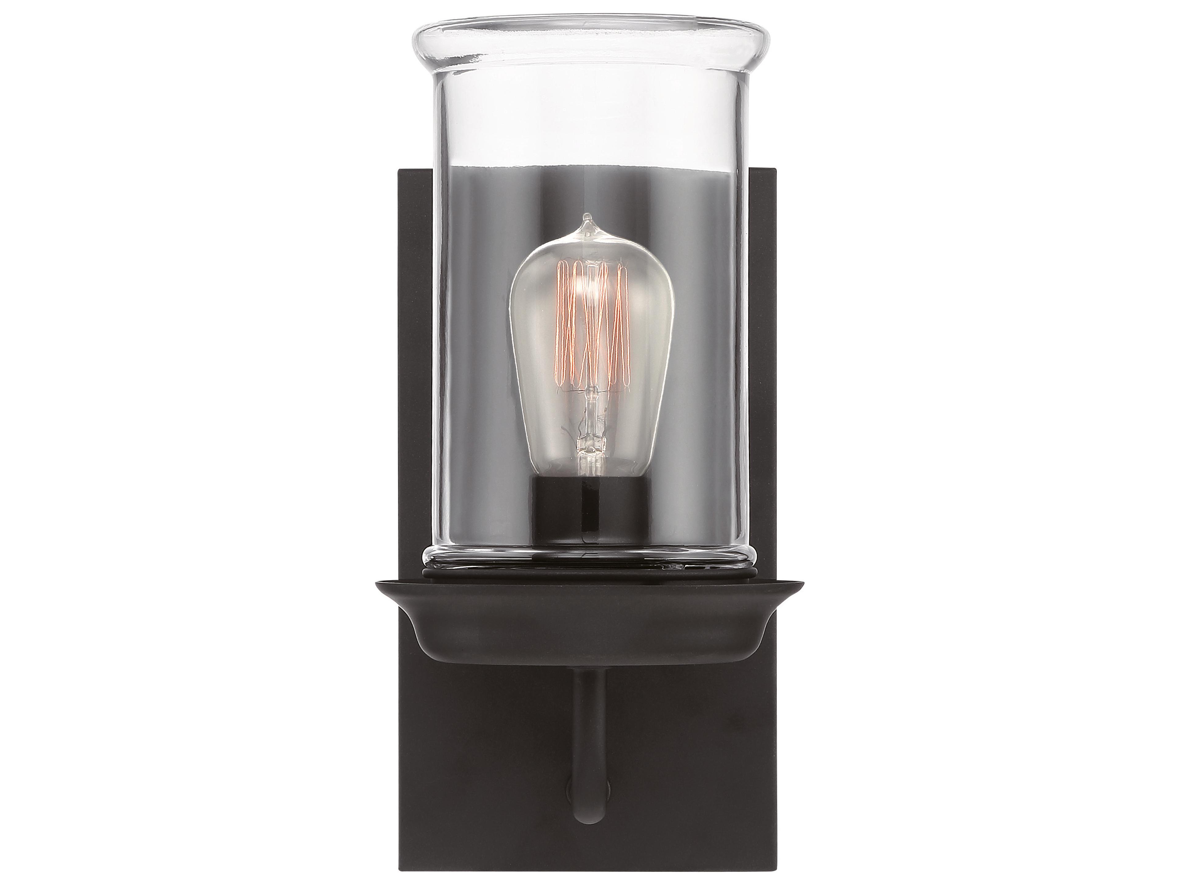 Craftmade Homestead 1 - Light Outdoor Wall Light